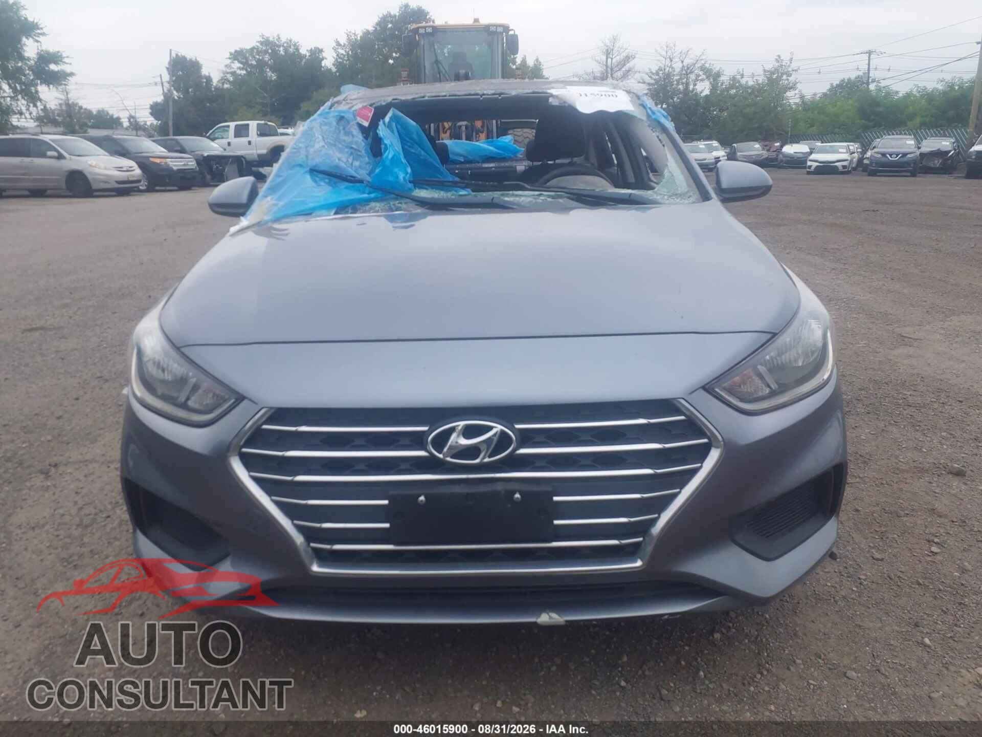 HYUNDAI ACCENT 2020 - 3KPC24A69LE095994