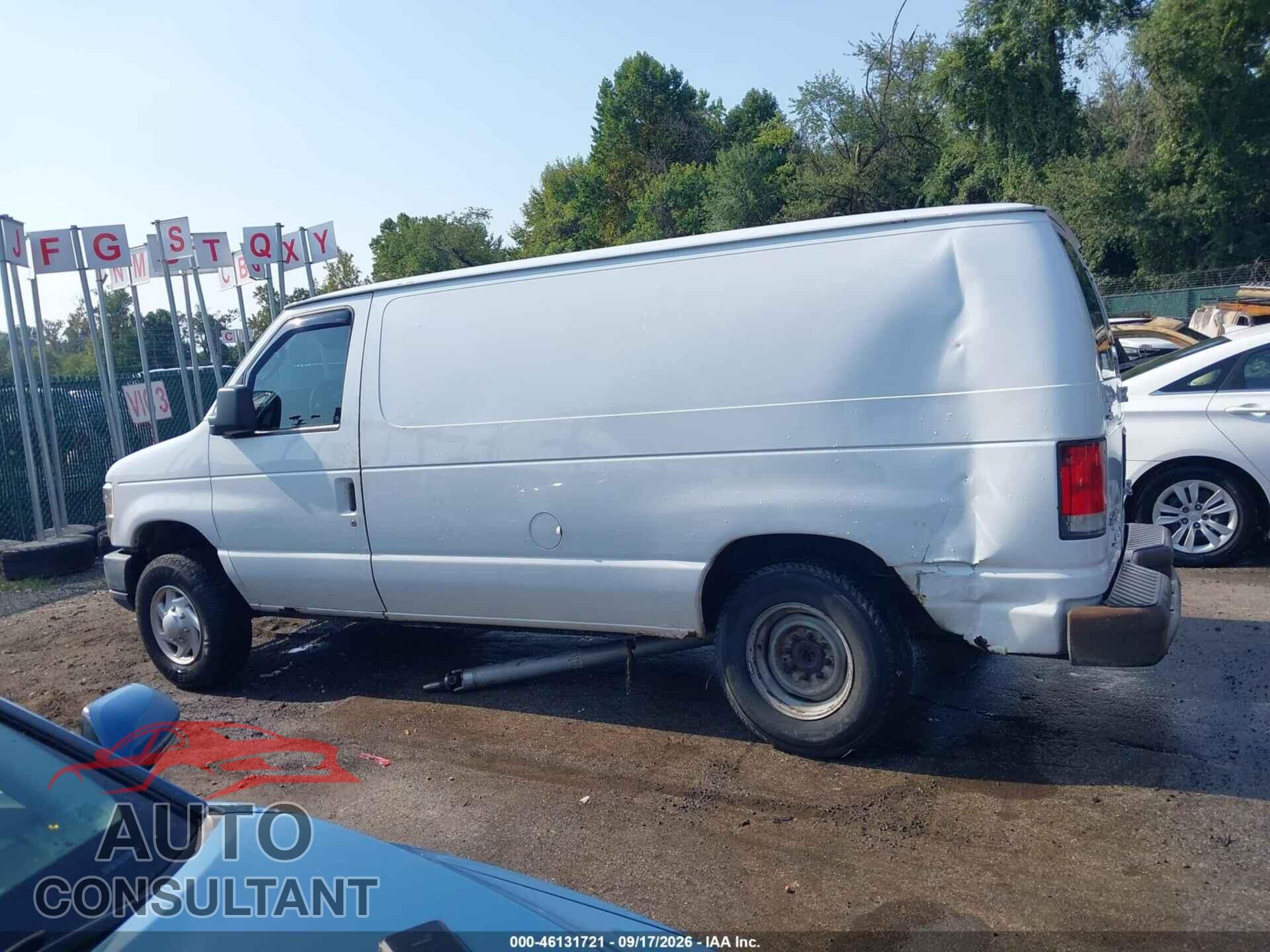 FORD E-250 2014 - 1FTNE2EW6EDA00147
