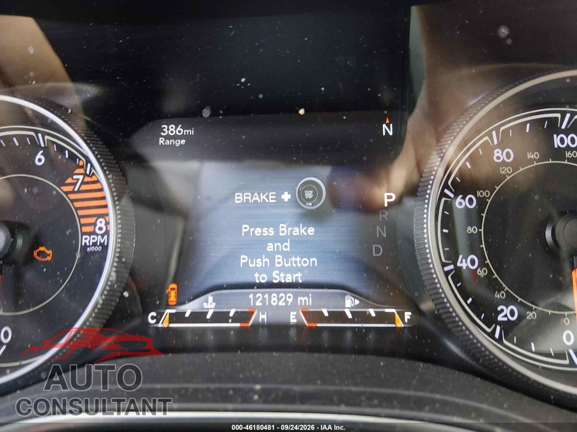 JEEP CHEROKEE 2019 - 1C4PJMDX2KD280932