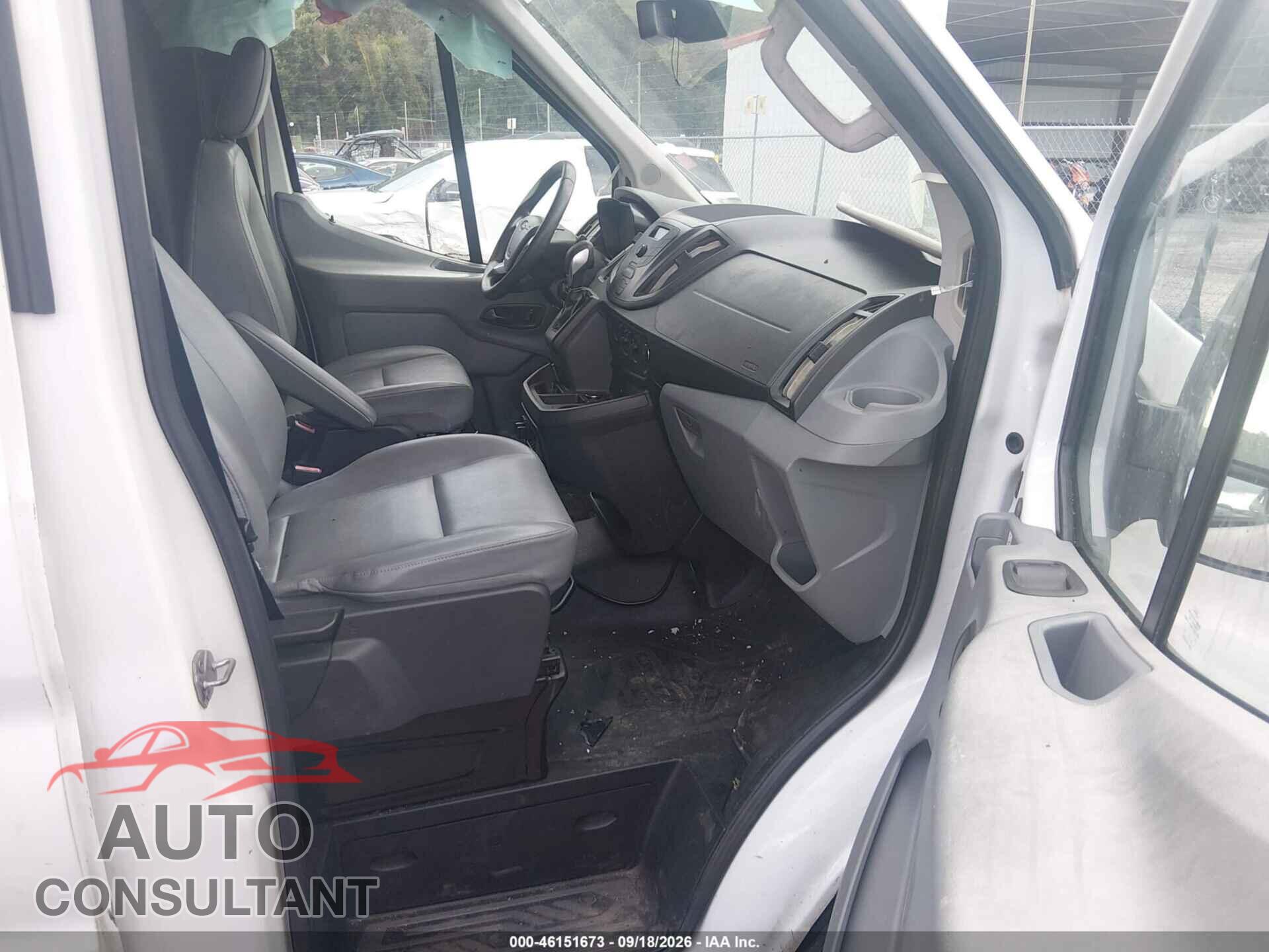 FORD TRANSIT-250 2019 - 1FTYR2CM7KKB23546