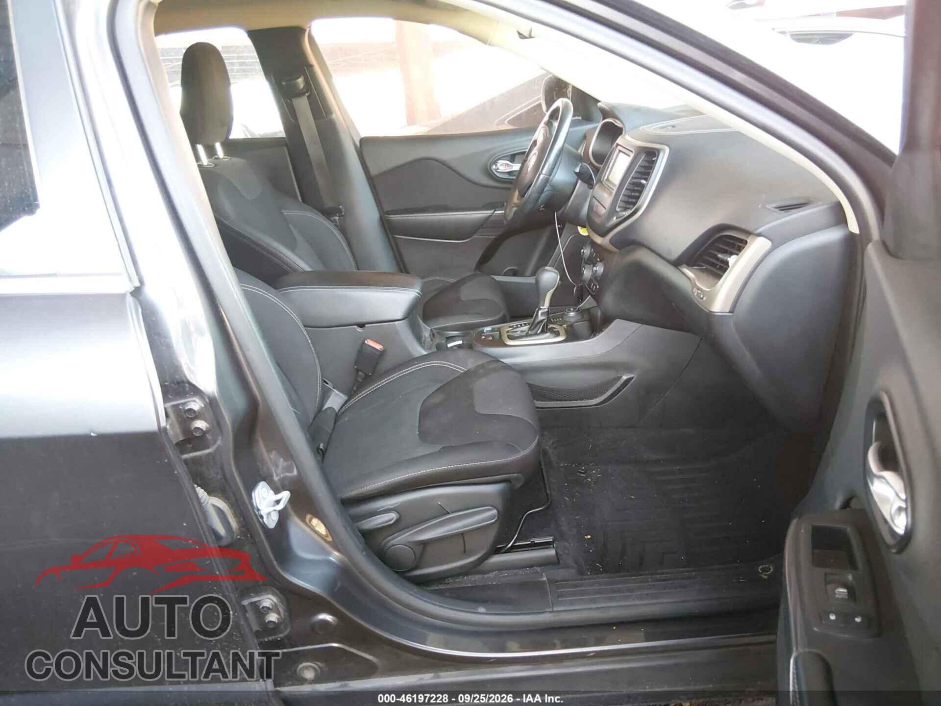 JEEP CHEROKEE 2015 - 1C4PJMCB9FW668532