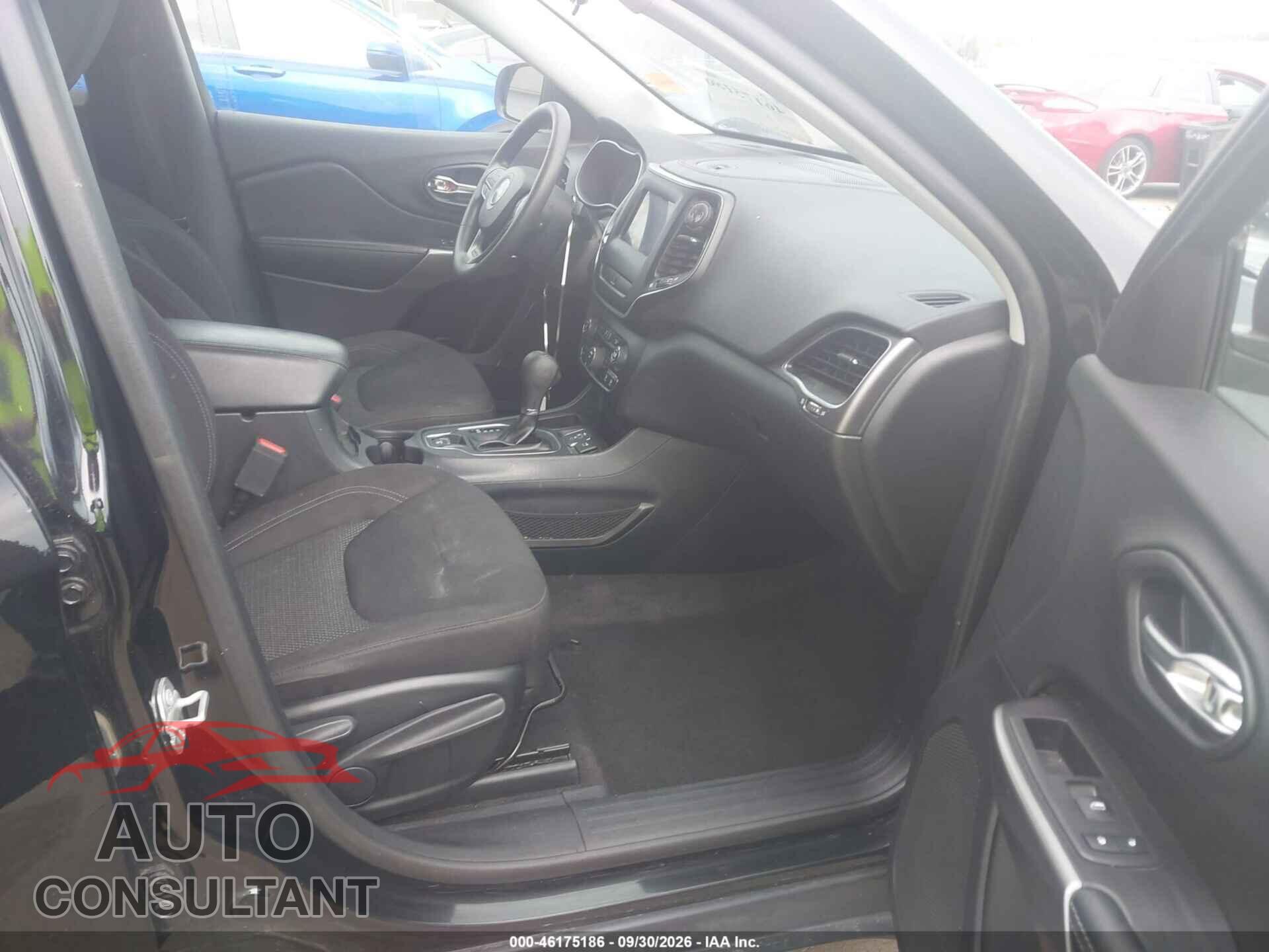 JEEP CHEROKEE 2020 - 1C4PJLCB7LD565353