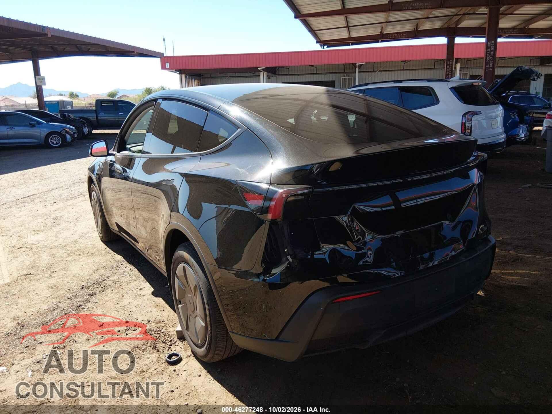 TESLA MODEL Y 2026 - 7SAYGDED2TA619948