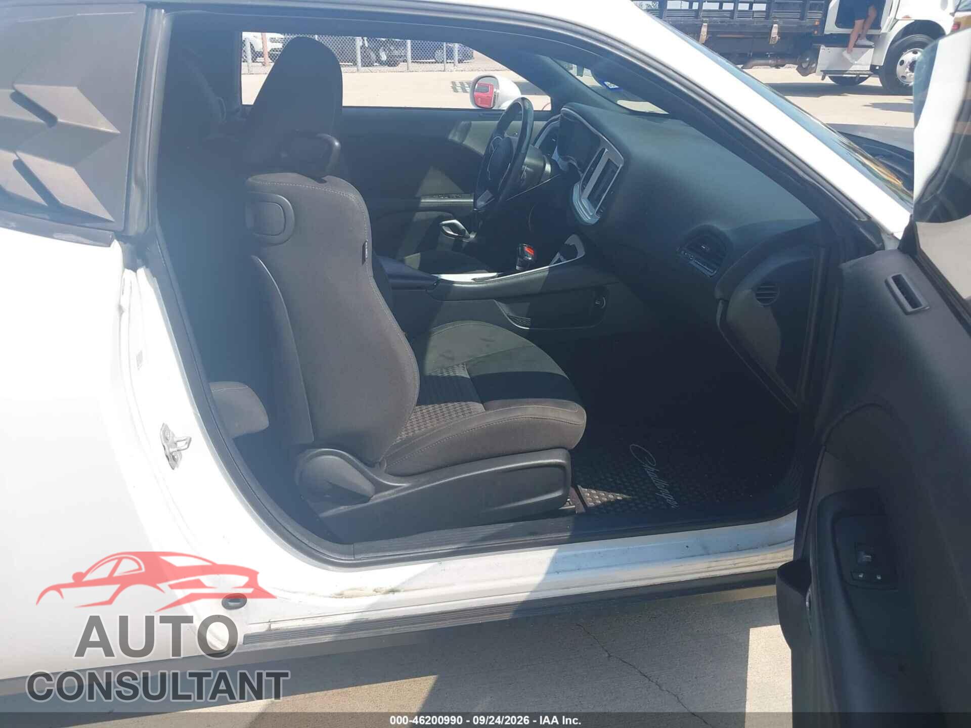 DODGE CHALLENGER 2019 - 2C3CDZBT4KH513431