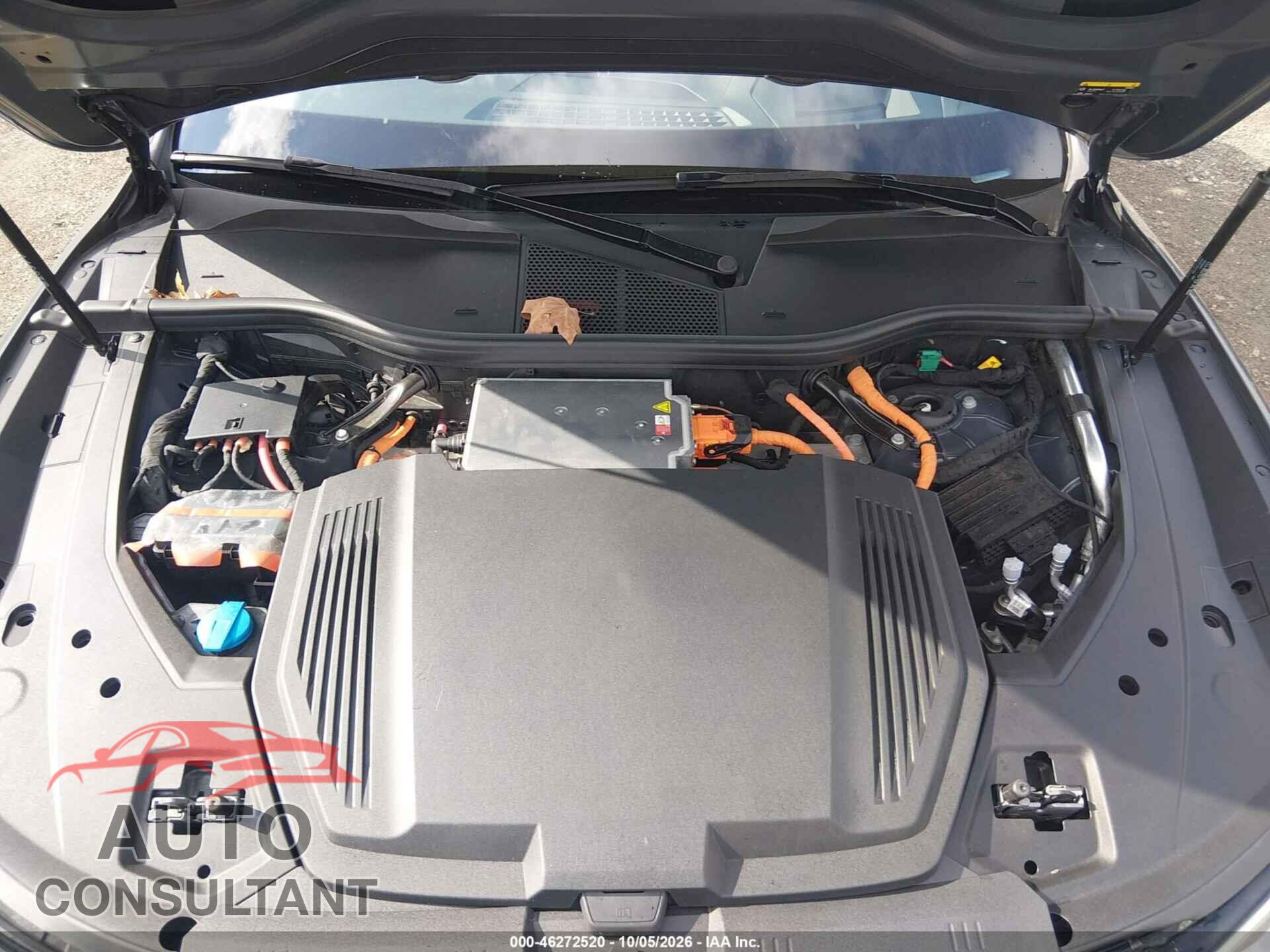 AUDI Q8 E-TRON 2024 - WA16AAGE2RB054264