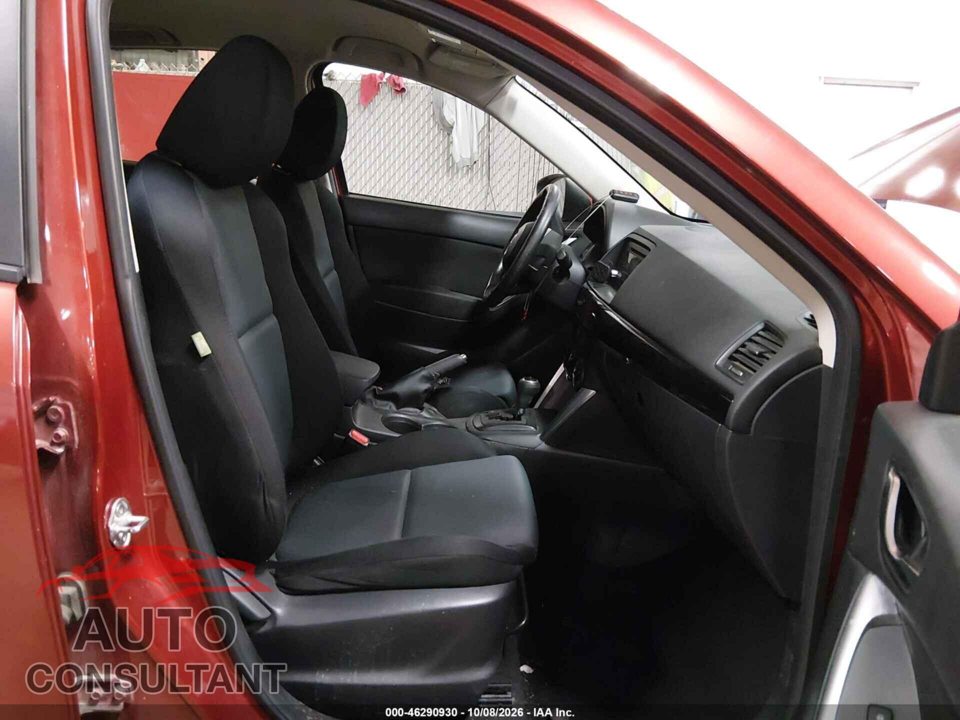 MAZDA CX-5 2013 - JM3KE2BE8D0121029