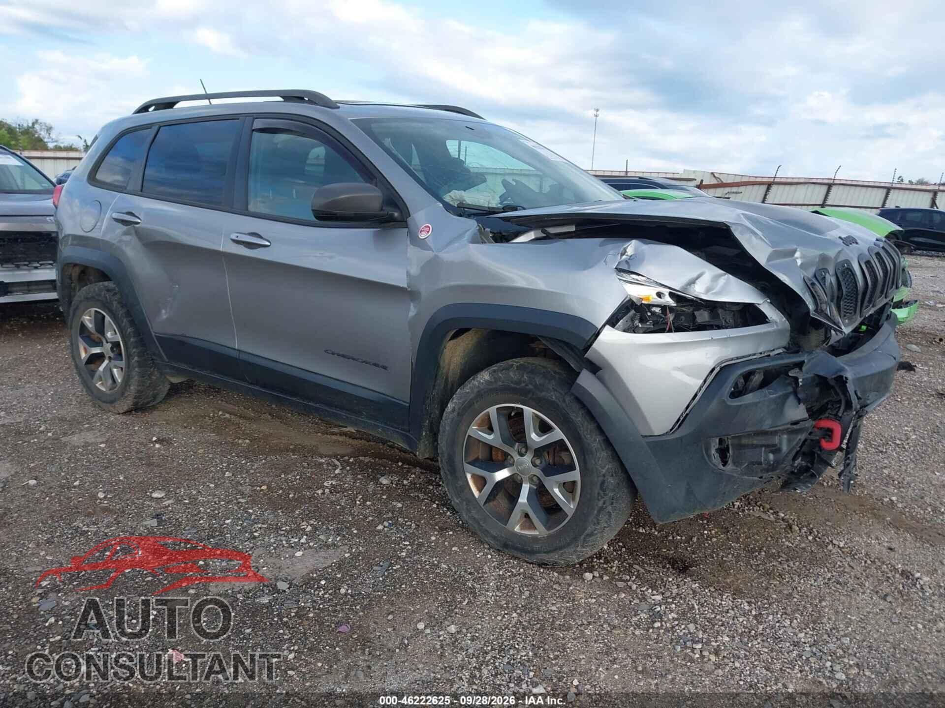 JEEP CHEROKEE 2015 - 1C4PJMBS8FW698963