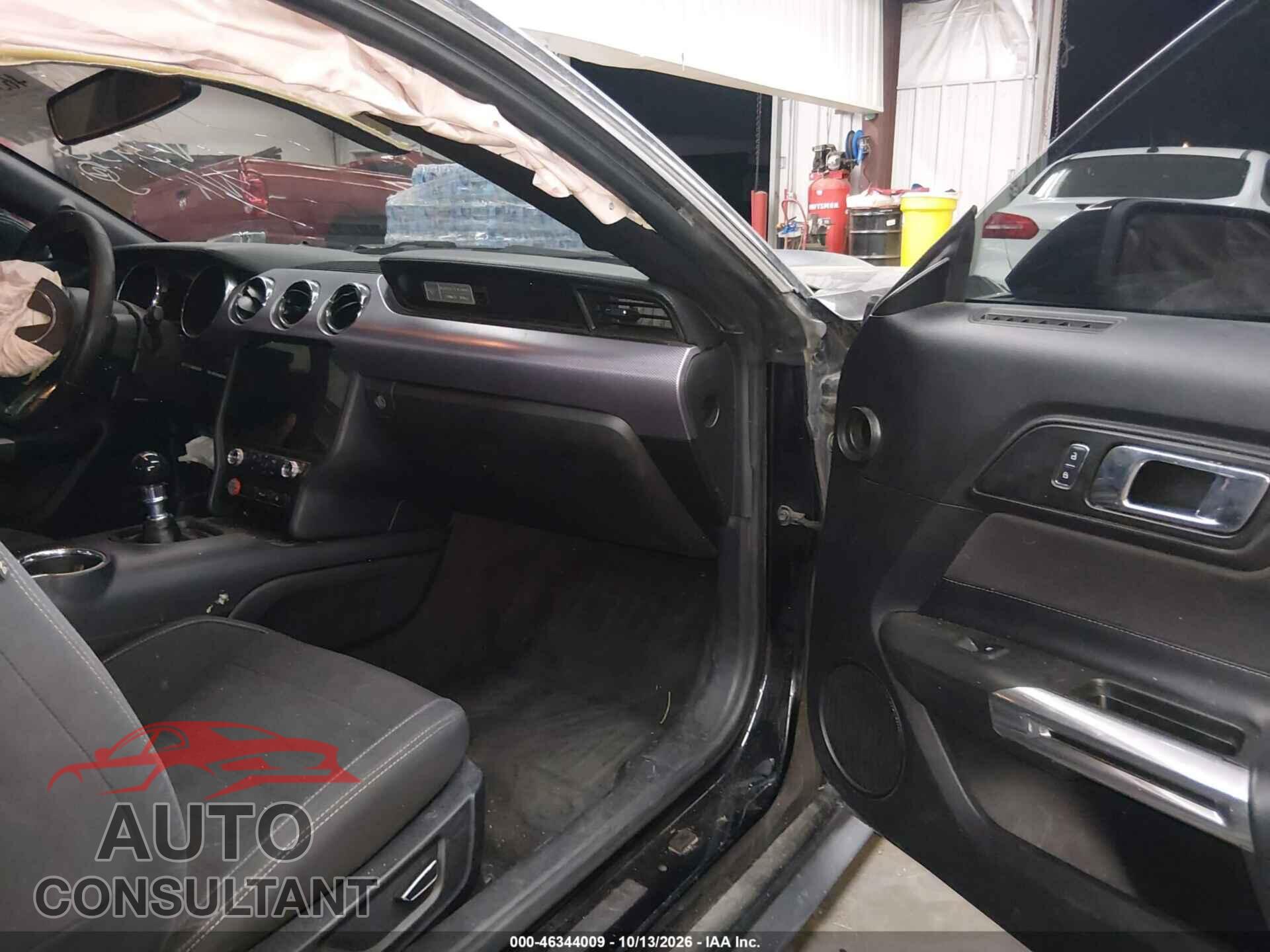 FORD MUSTANG 2017 - 1FA6P8CF0H5343450