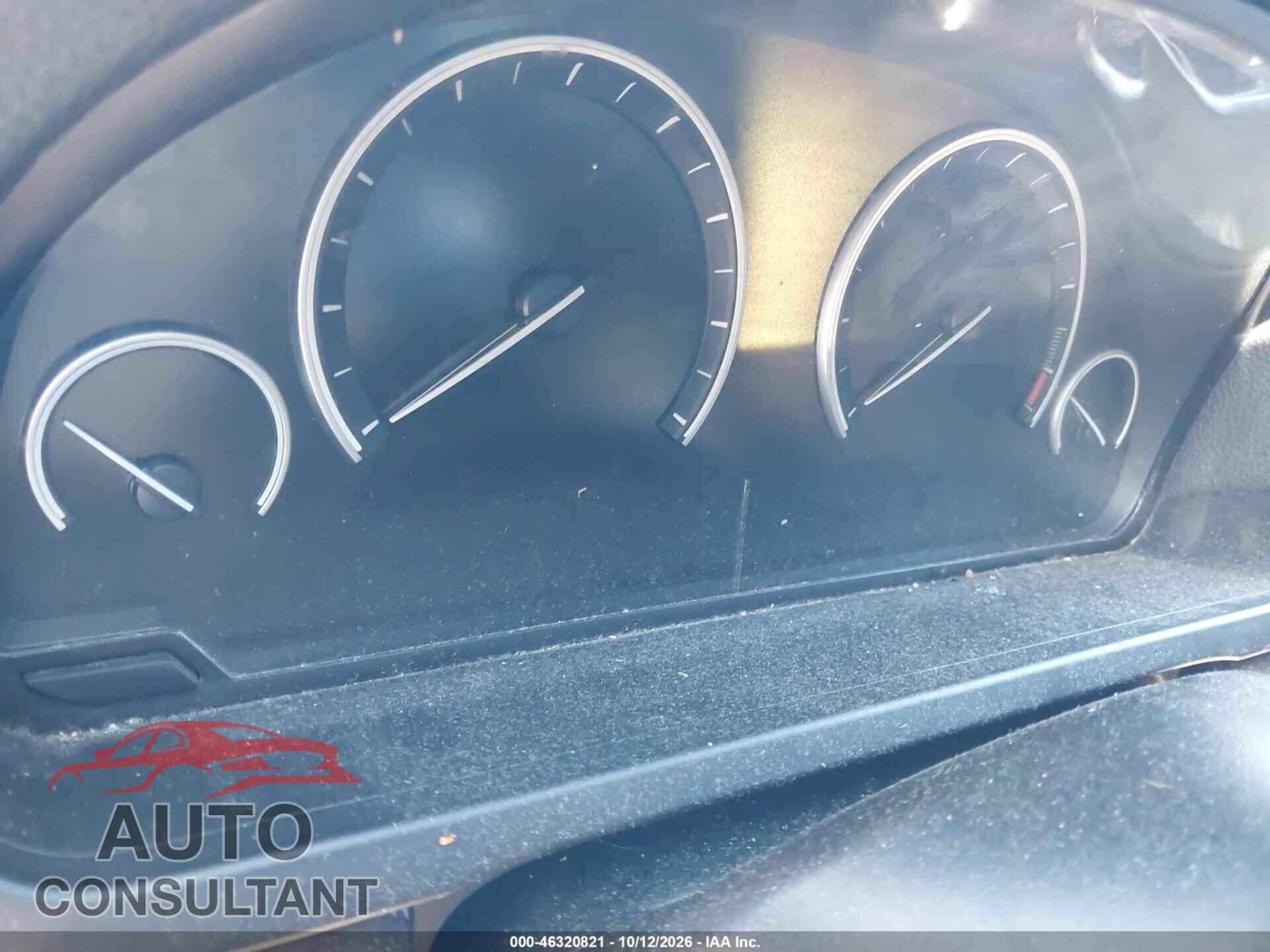 BMW 740LI 2013 - WBAYF4C59DD127681