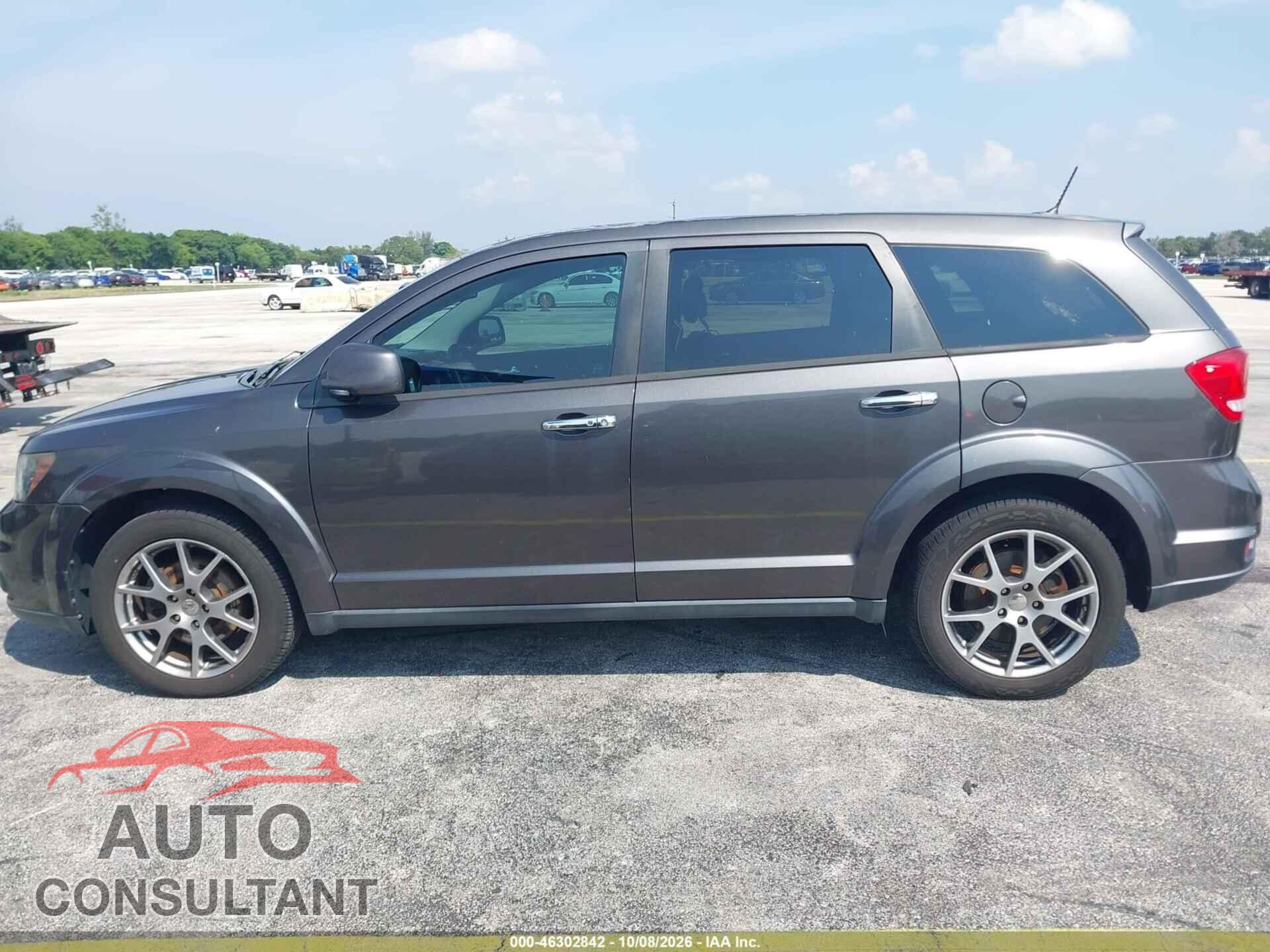 DODGE JOURNEY 2016 - 3C4PDCEG3GT170974