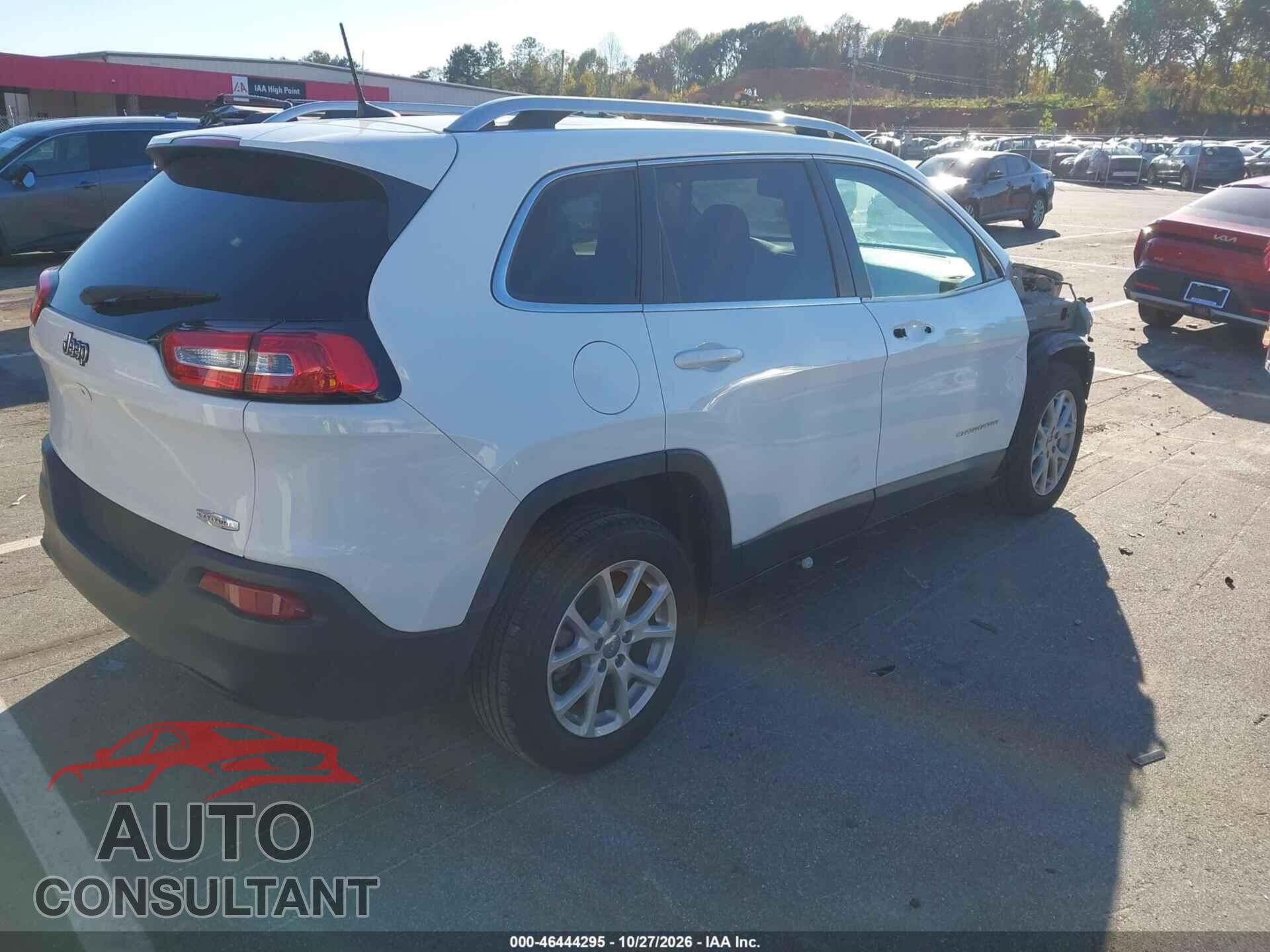 JEEP CHEROKEE 2017 - 1C4PJLCB2HW661855
