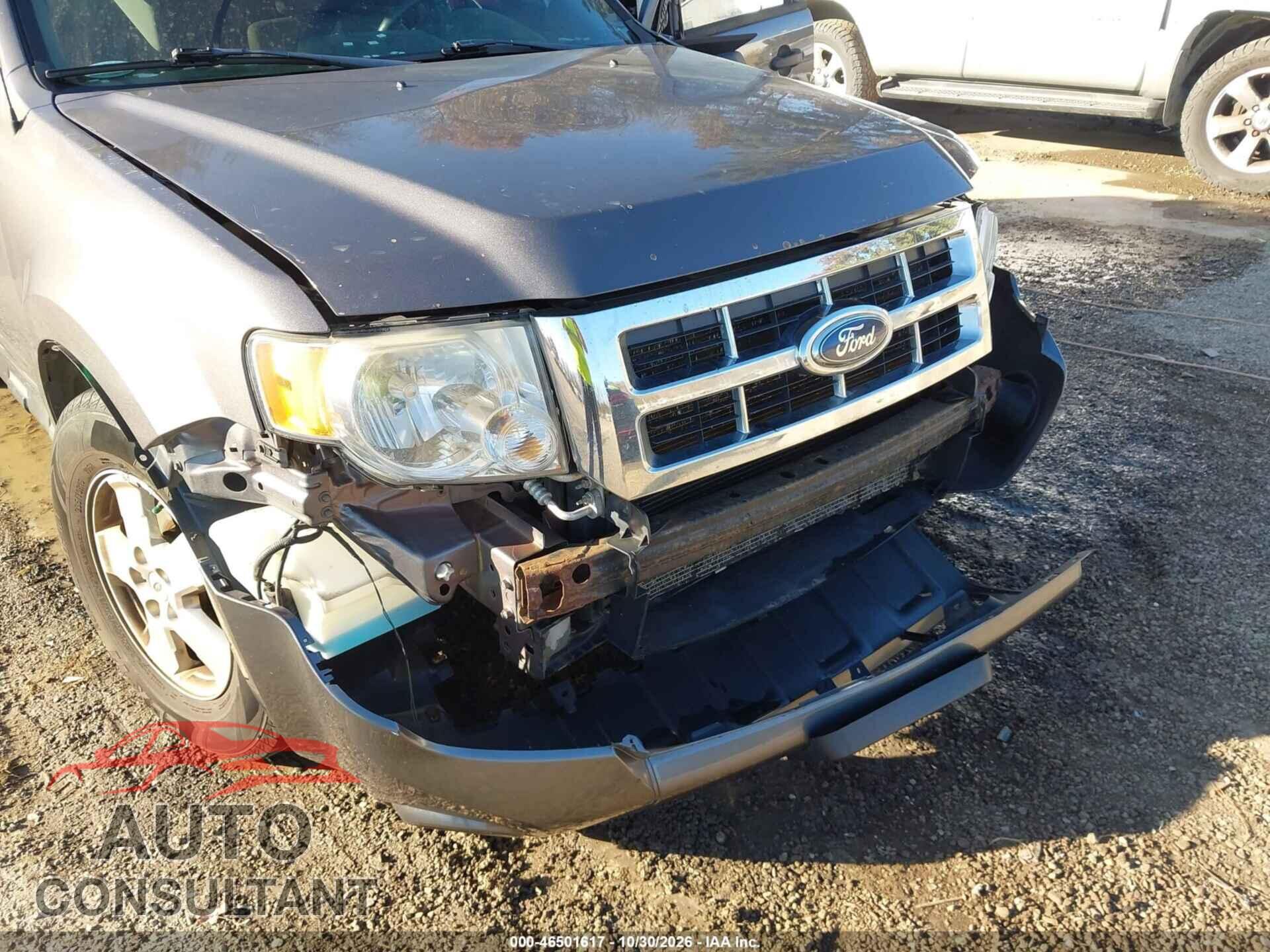 FORD ESCAPE 2012 - 1FMCU9D78CKA04718