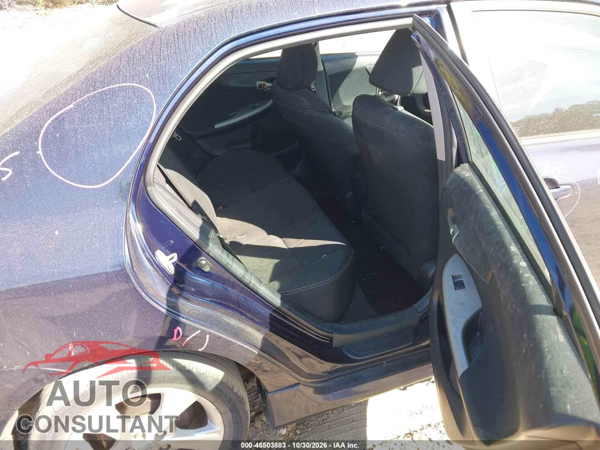 TOYOTA COROLLA 2013 - 2T1BU4EE7DC996594