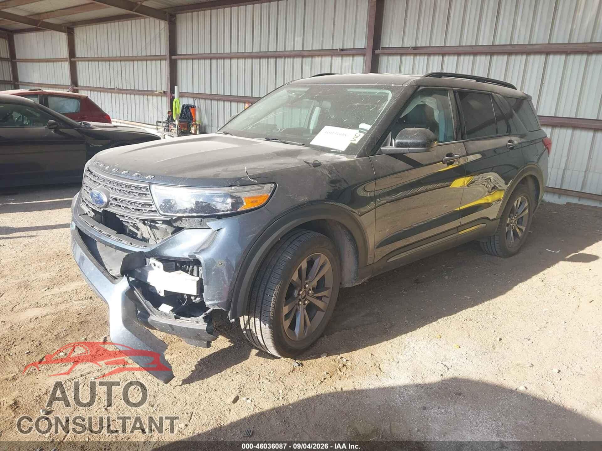 FORD EXPLORER 2023 - 1FMSK8DH6PGA98854
