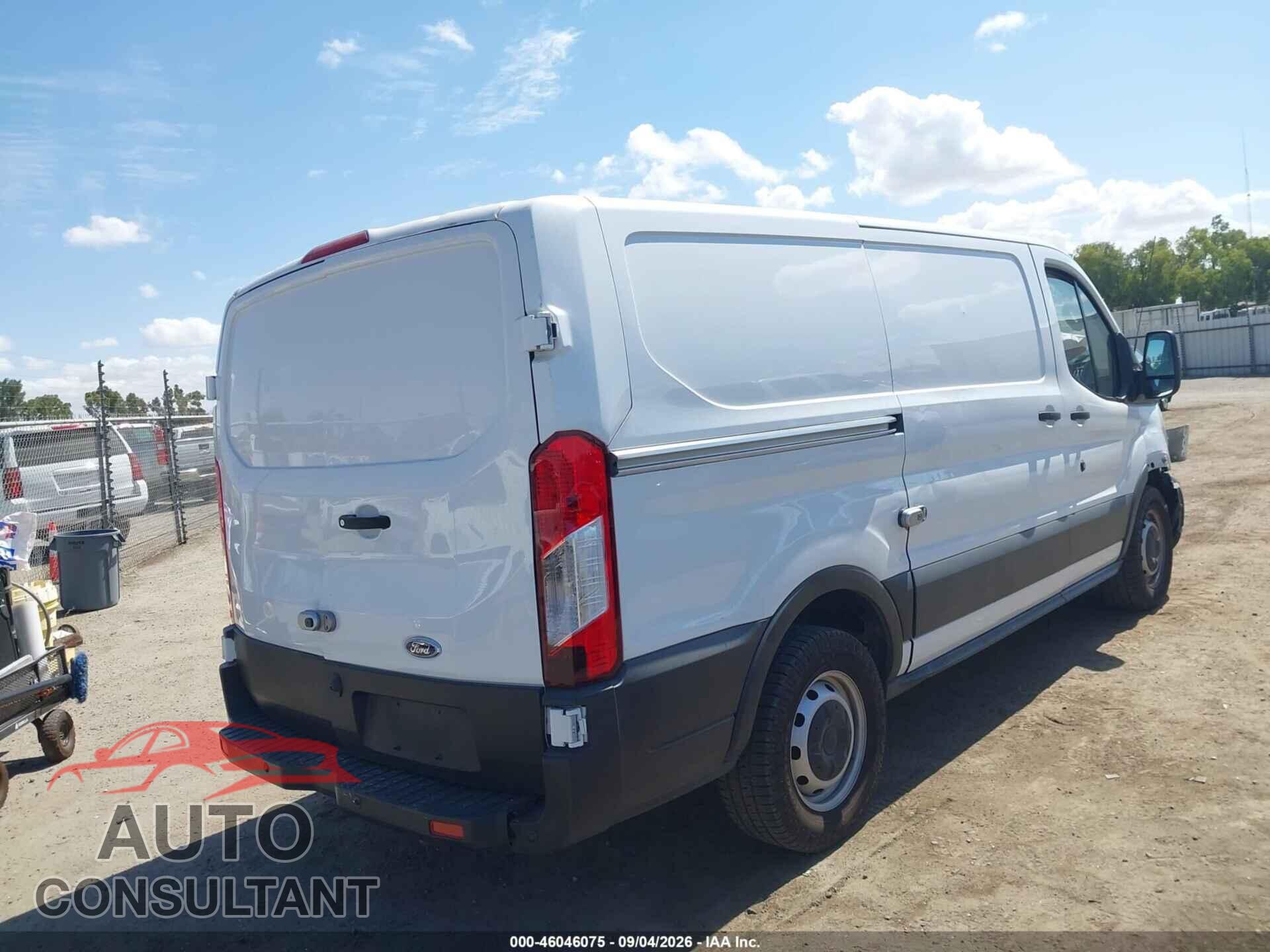 FORD TRANSIT-150 2019 - 1FTYE1YM6KKB19390