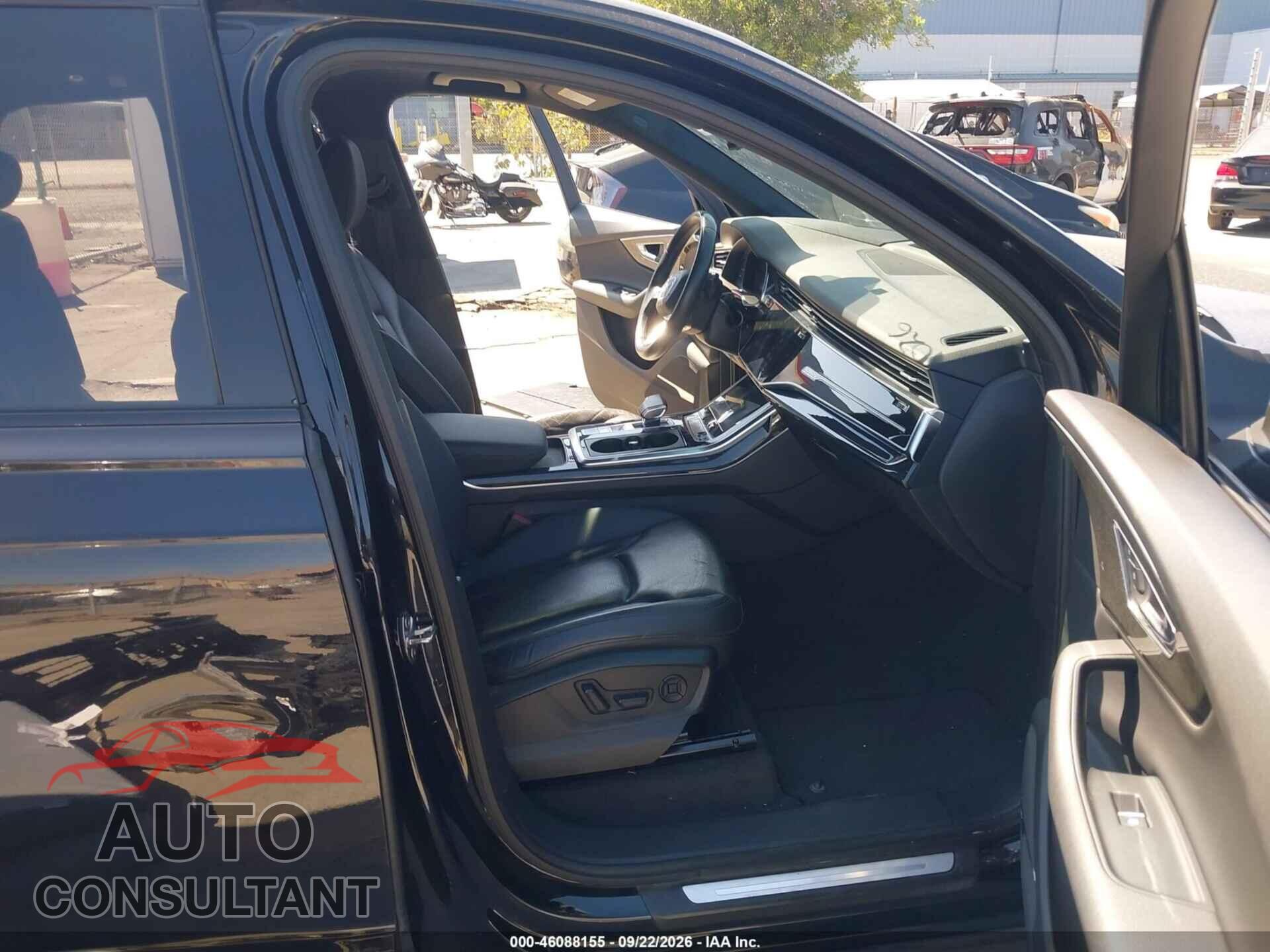 AUDI Q7 2020 - WA1VXAF74LD003714
