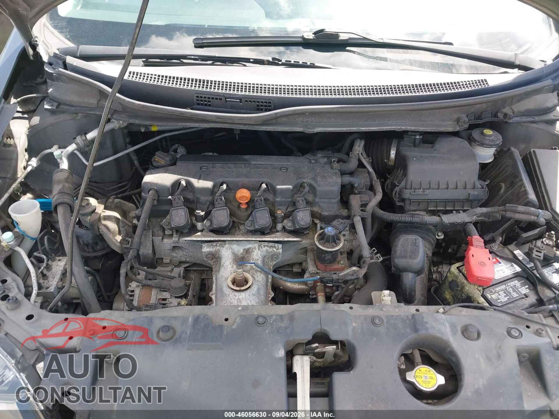 HONDA CIVIC 2015 - 2HGFB2F51FH518966