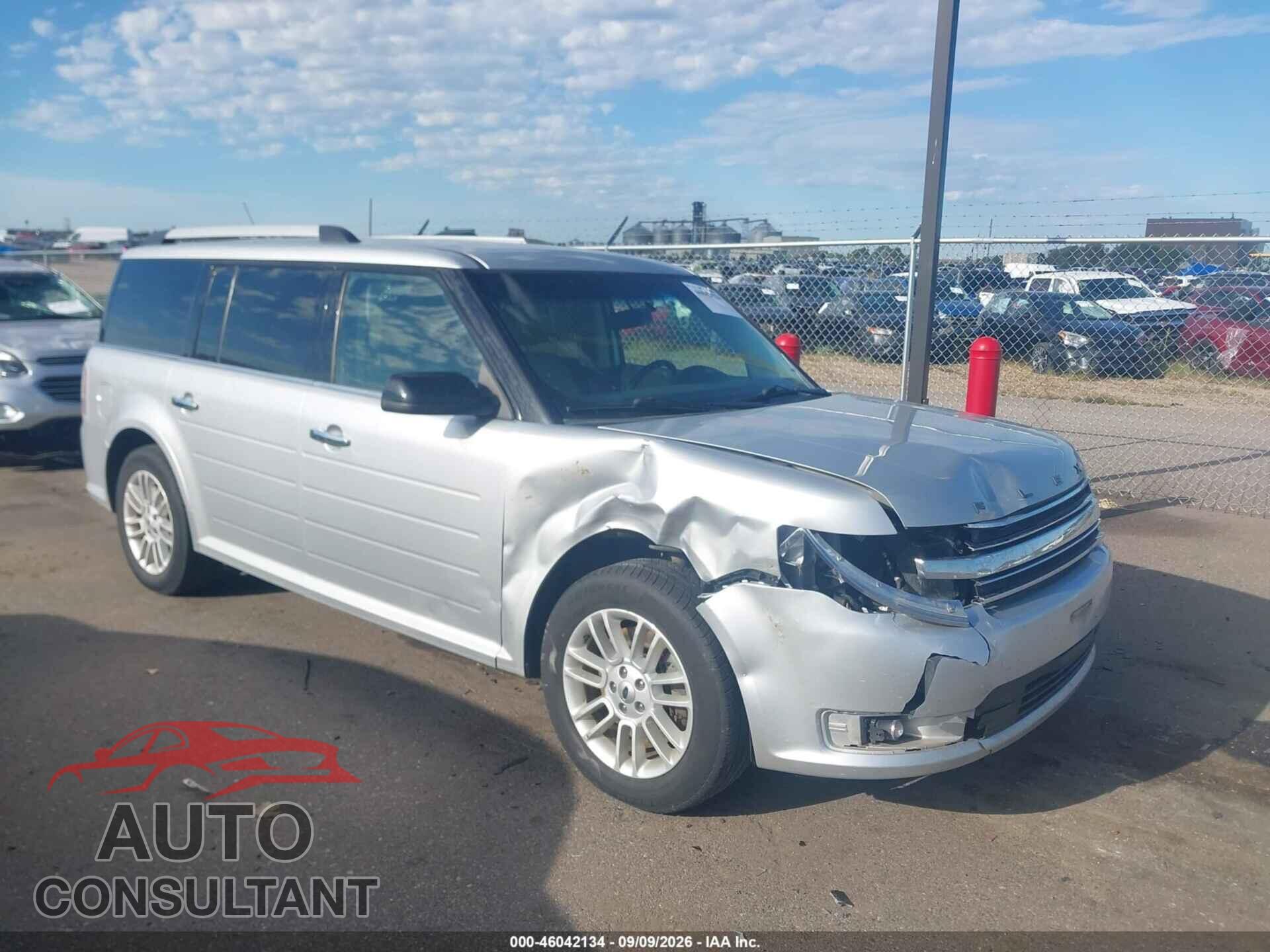 FORD FLEX 2016 - 2FMHK6C80GBA09397