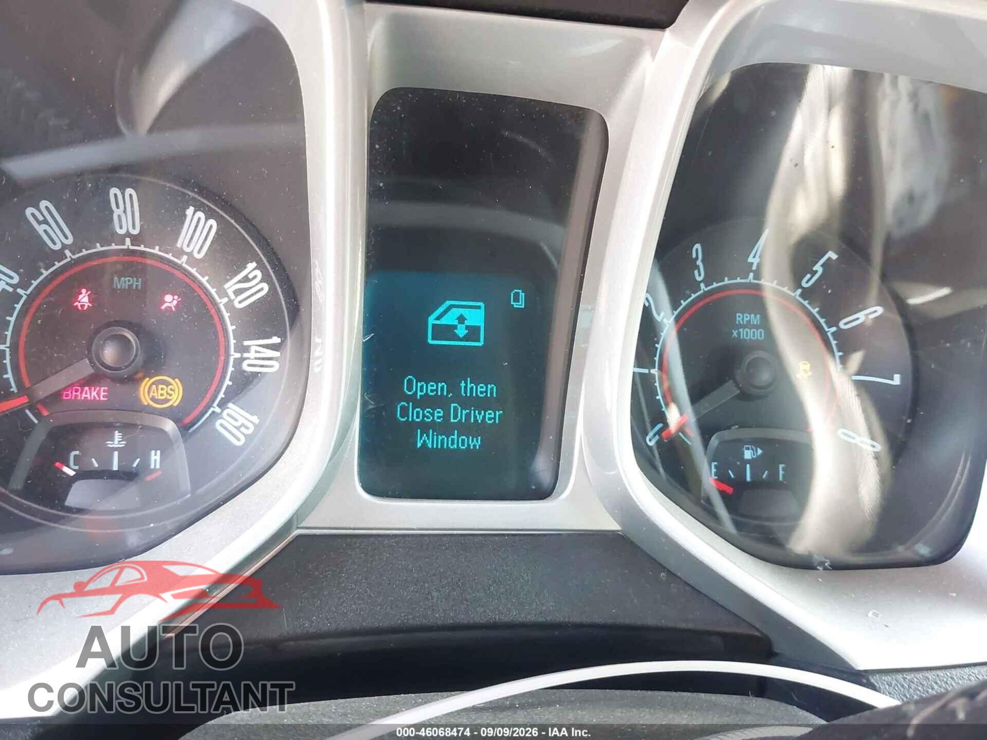 CHEVROLET CAMARO 2011 - 2G1FC3DD1B9202427