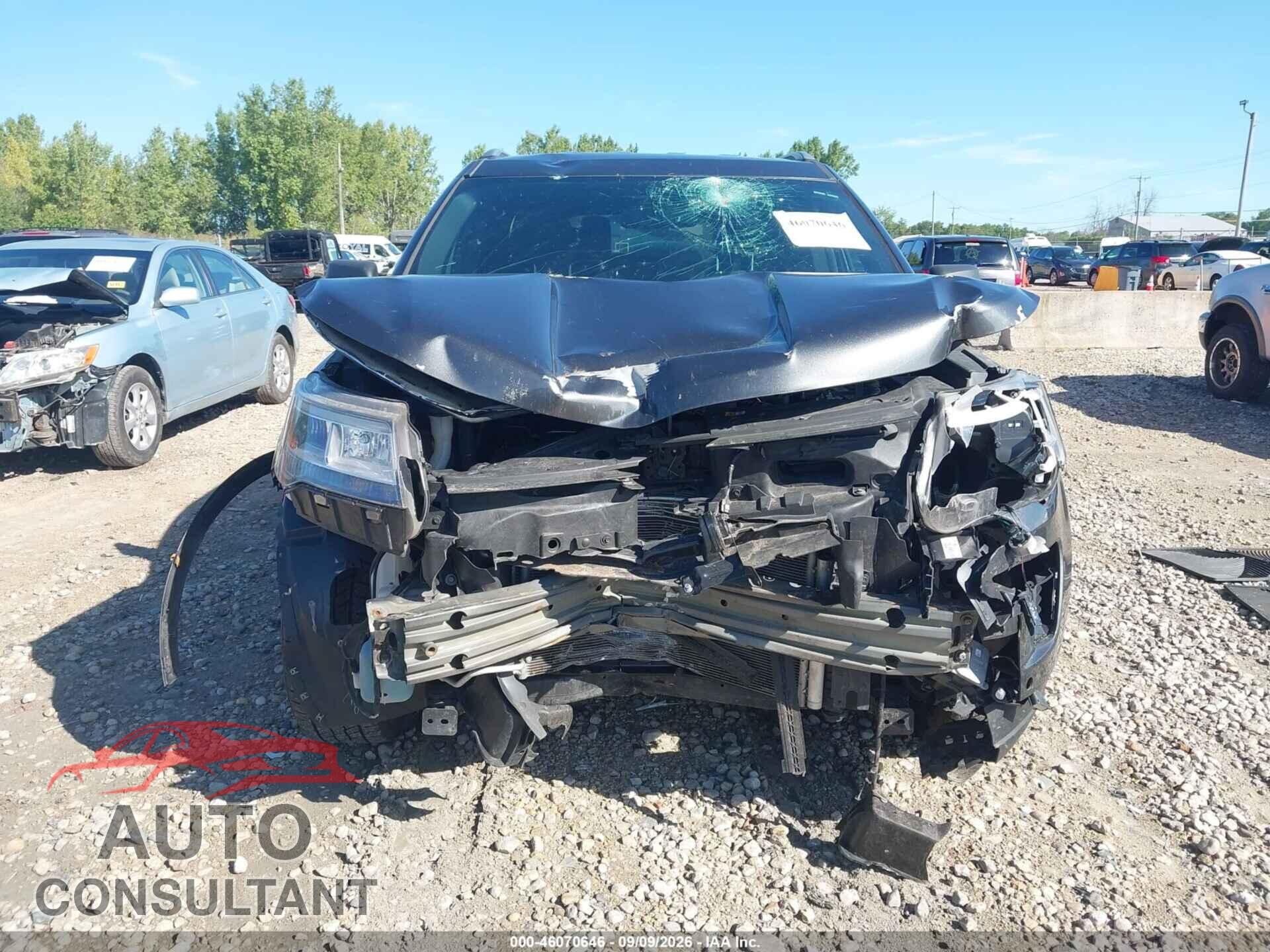FORD EXPLORER 2019 - 1FM5K8D87KGA85391