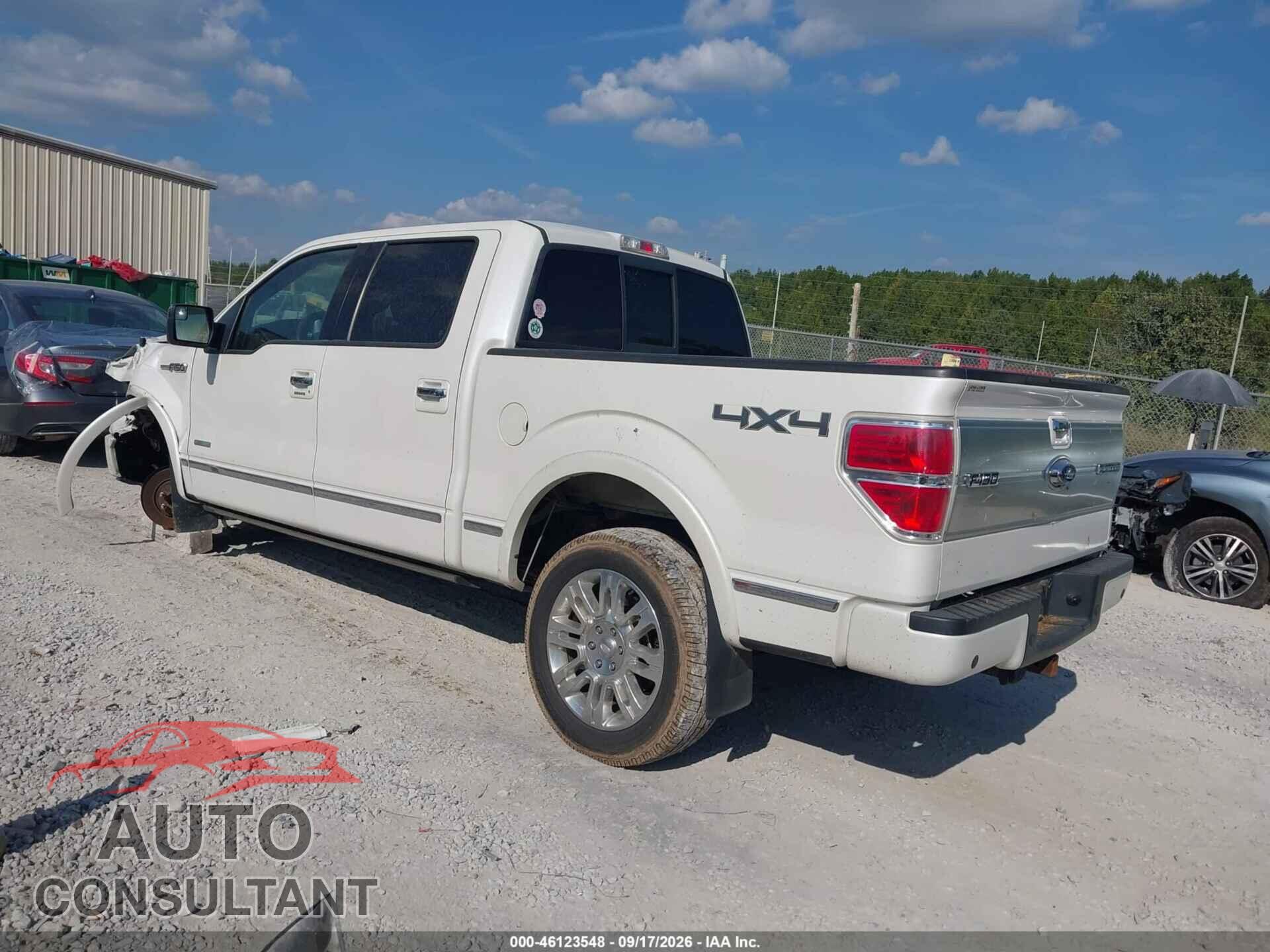 FORD F-150 2014 - 1FTFW1ET9EFA81456