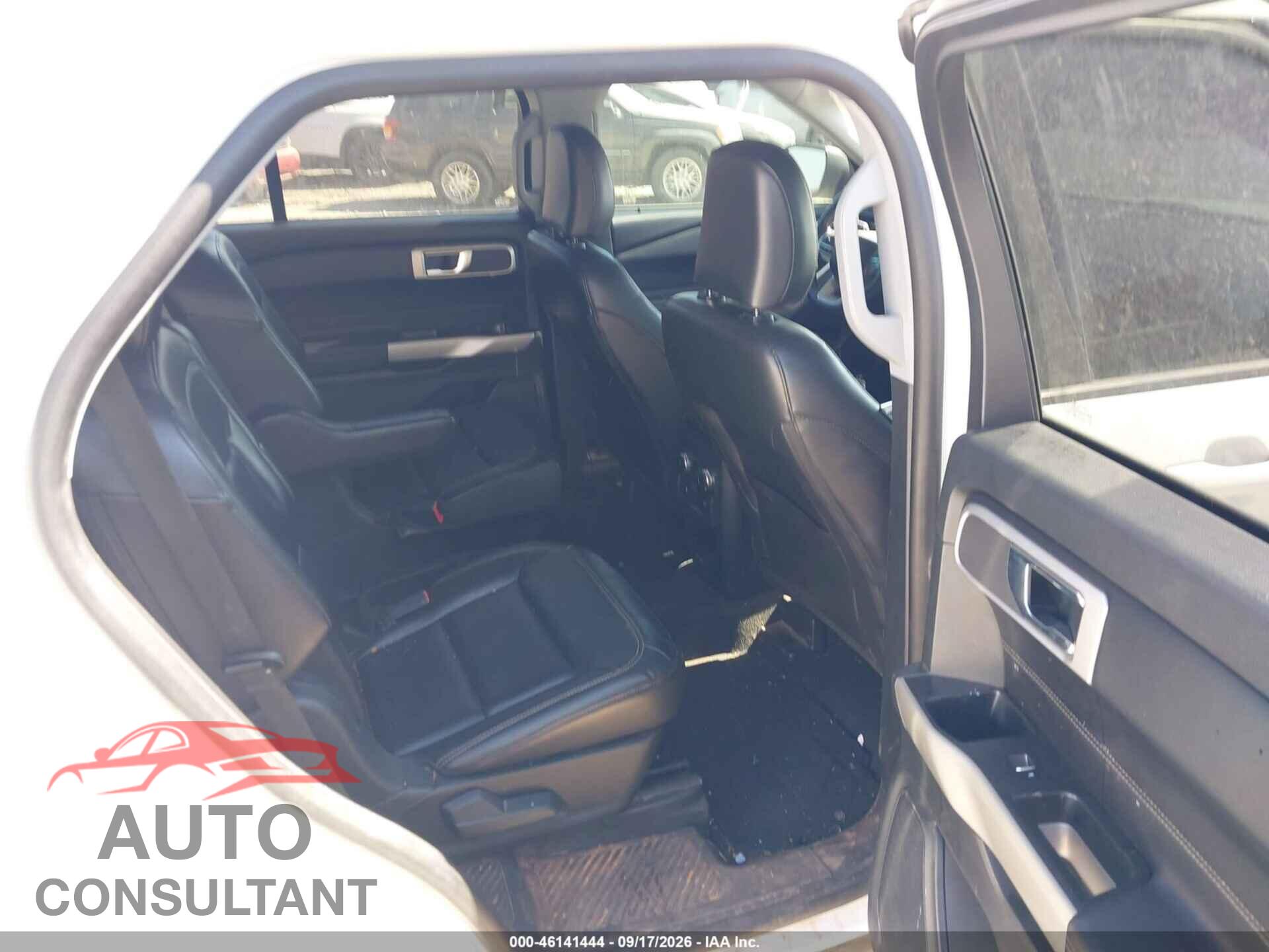 FORD EXPLORER 2021 - 1FMSK7DH5MGA61445
