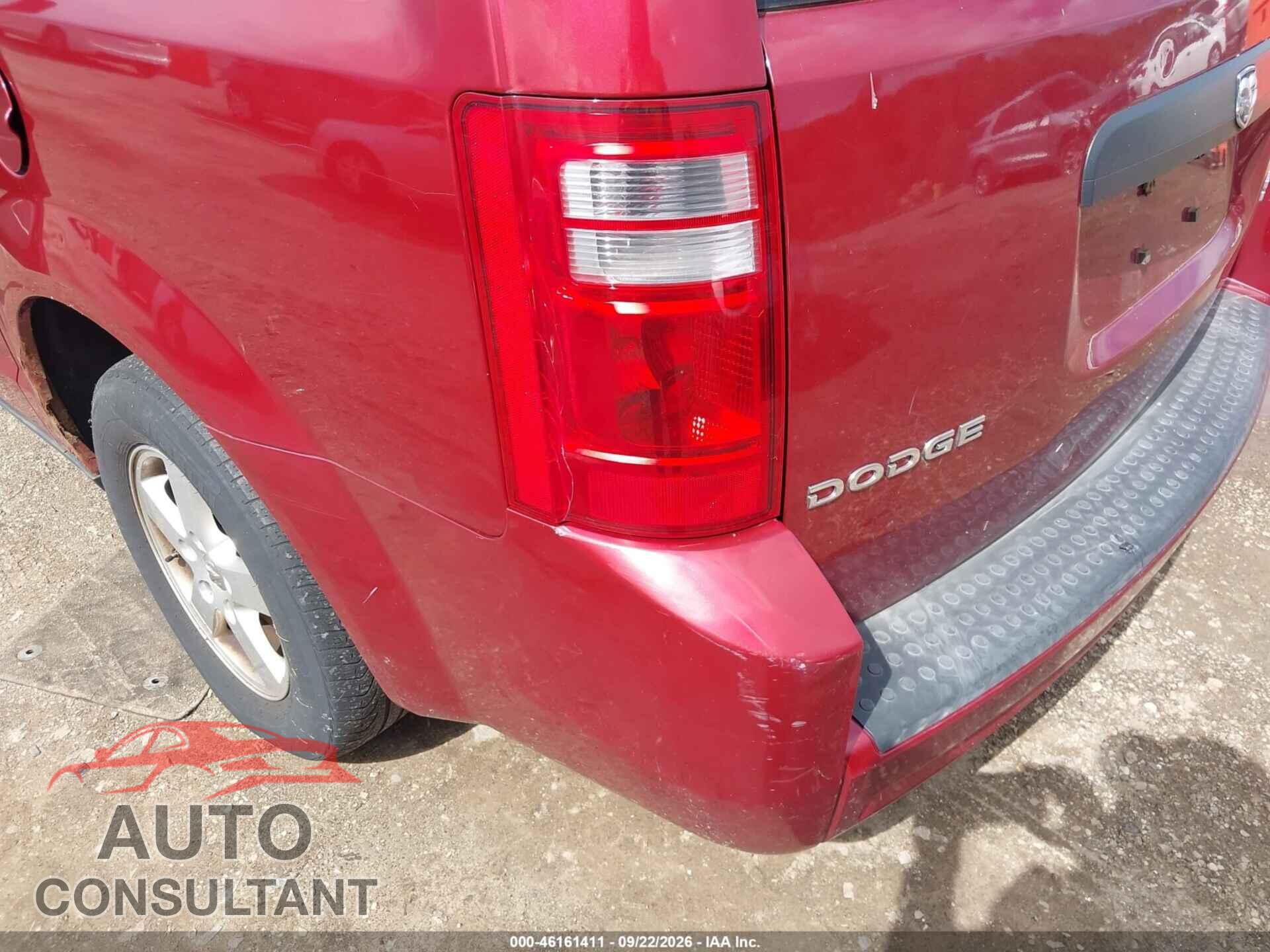DODGE GRAND CARAVAN 2010 - 2D4RN3D12AR446867