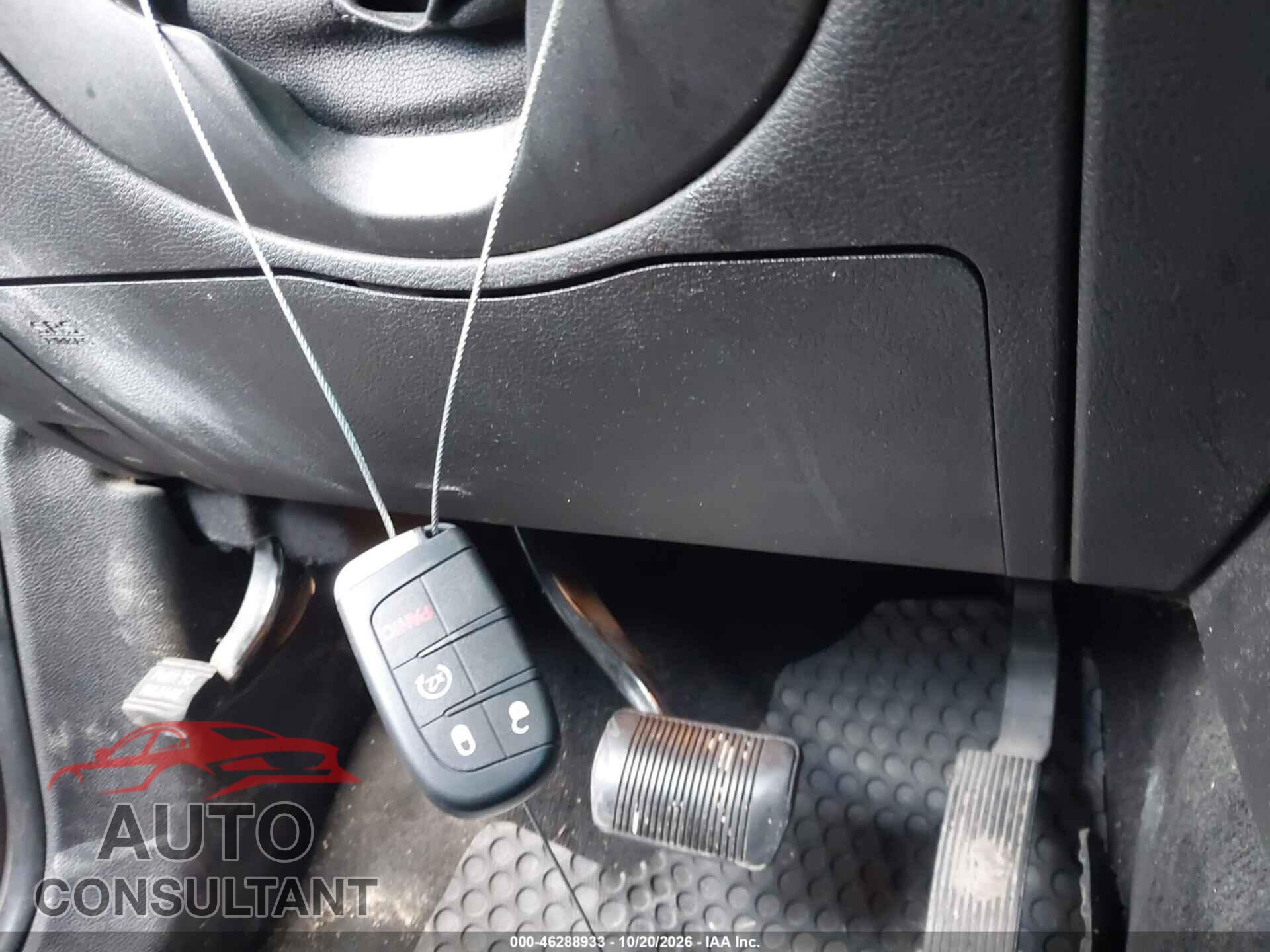 DODGE DURANGO 2014 - 1C4RDHDGXEC313743