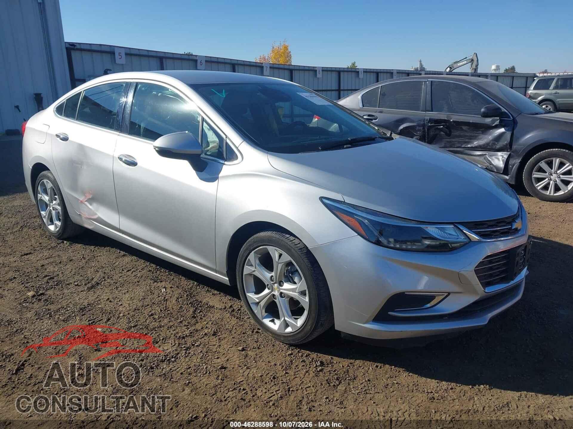 CHEVROLET CRUZE 2017 - 3G1BF5SM9HS565932