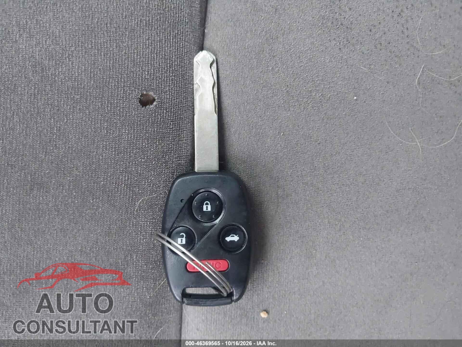 HONDA CIVIC 2013 - 19XFB2F55DE273869