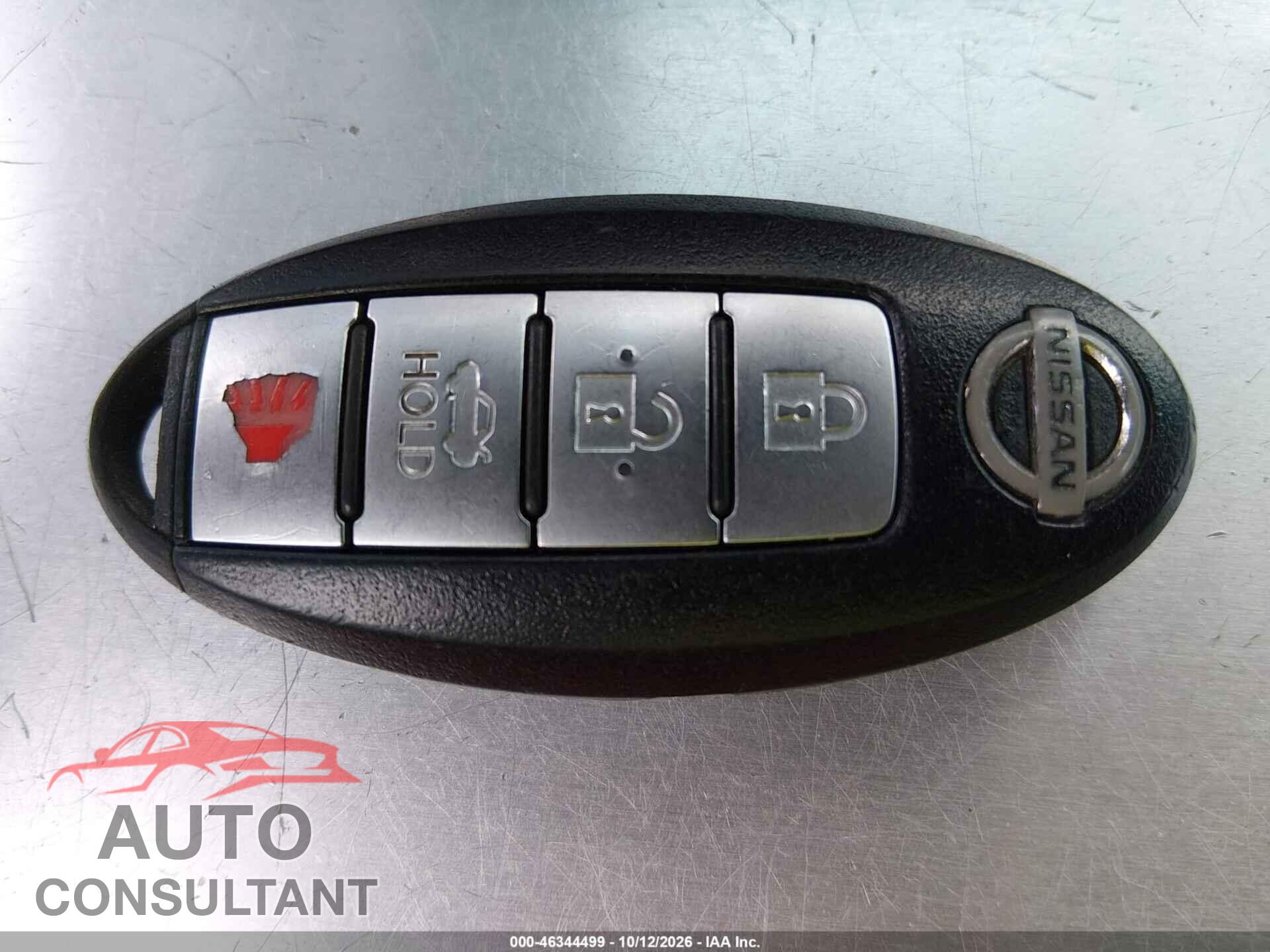 NISSAN MAXIMA 2010 - 1N4AA5AP9AC856204
