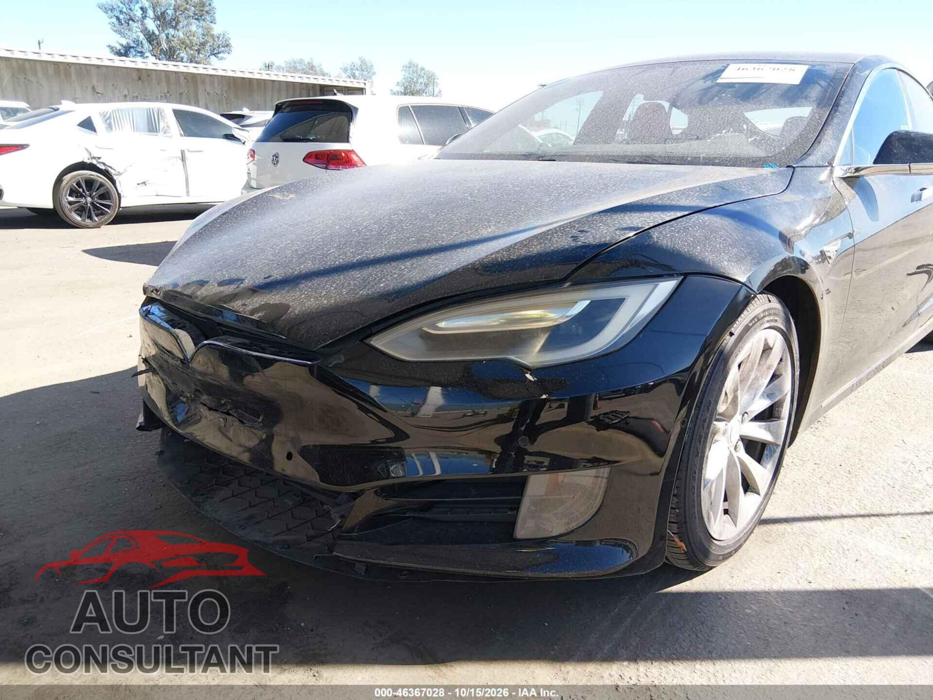 TESLA MODEL S 2017 - 5YJSA1E15HF201239