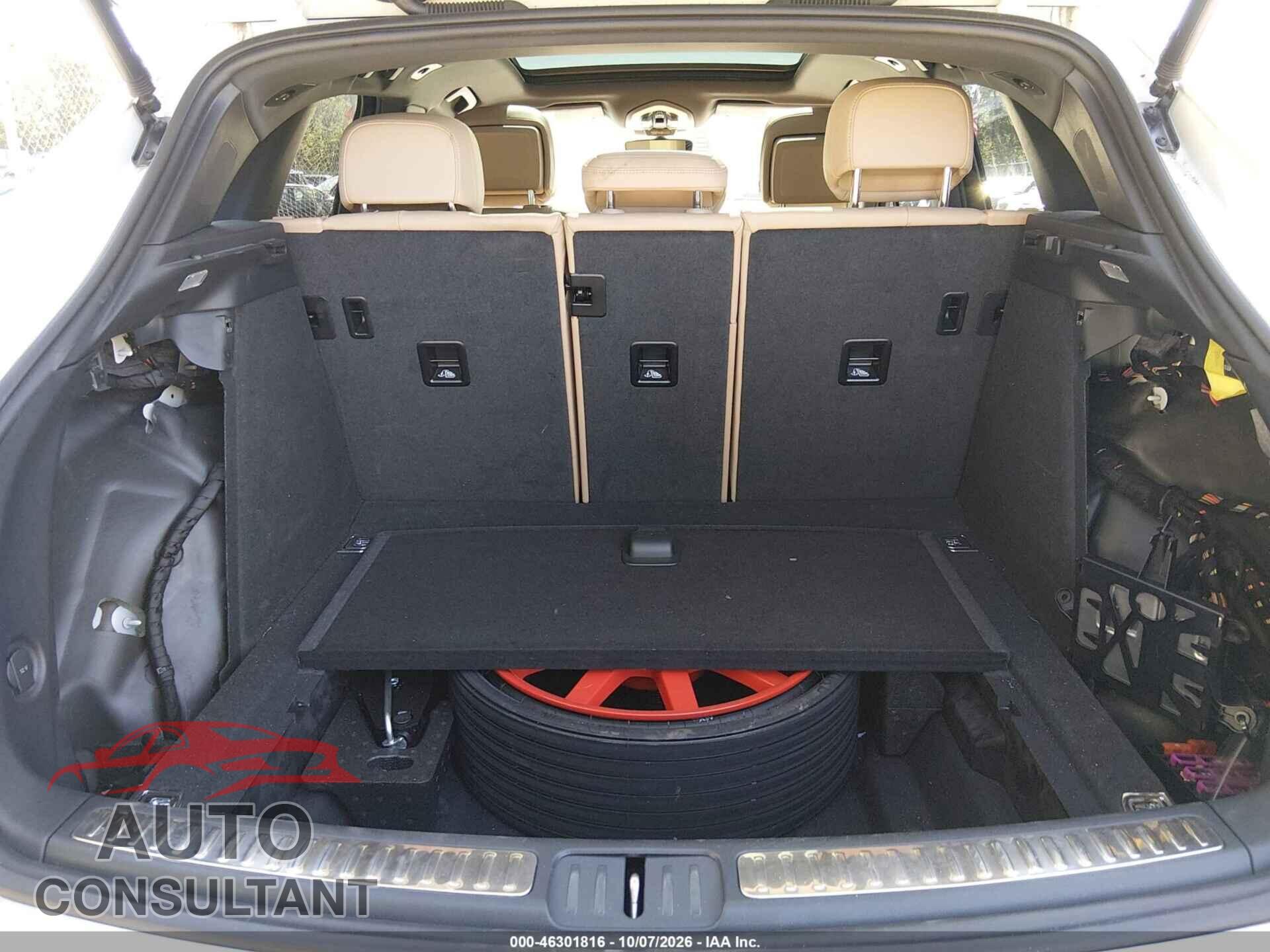 PORSCHE MACAN 2023 - WP1AA2A54PLB16915