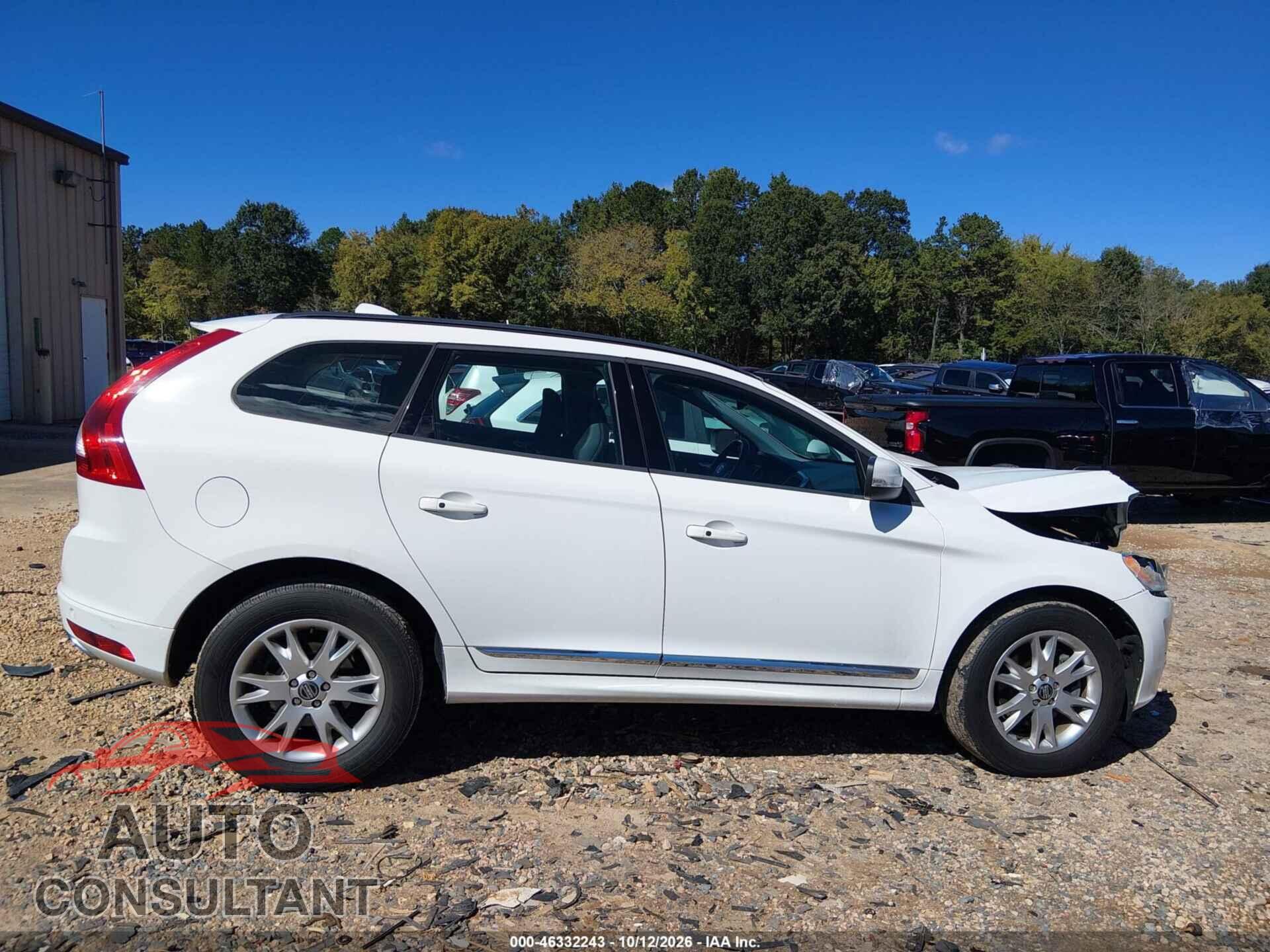 VOLVO XC60 2017 - YV440MDJ8H2084898