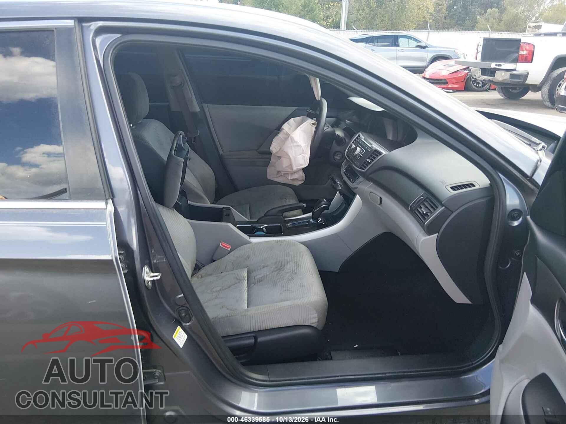 HONDA ACCORD 2014 - 1HGCR2F32EA266803