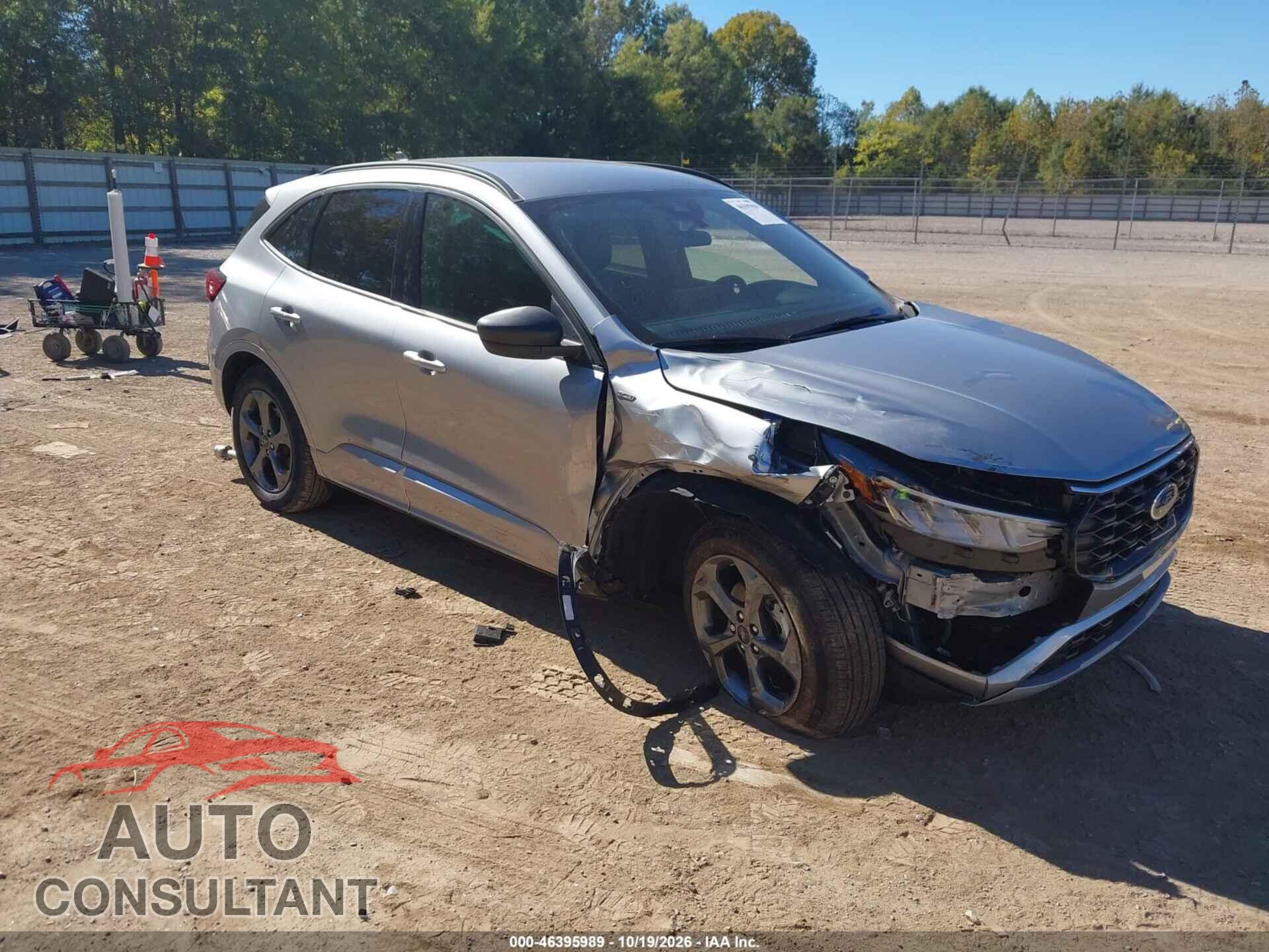 FORD ESCAPE 2024 - 1FMCU9MN0RUA64987