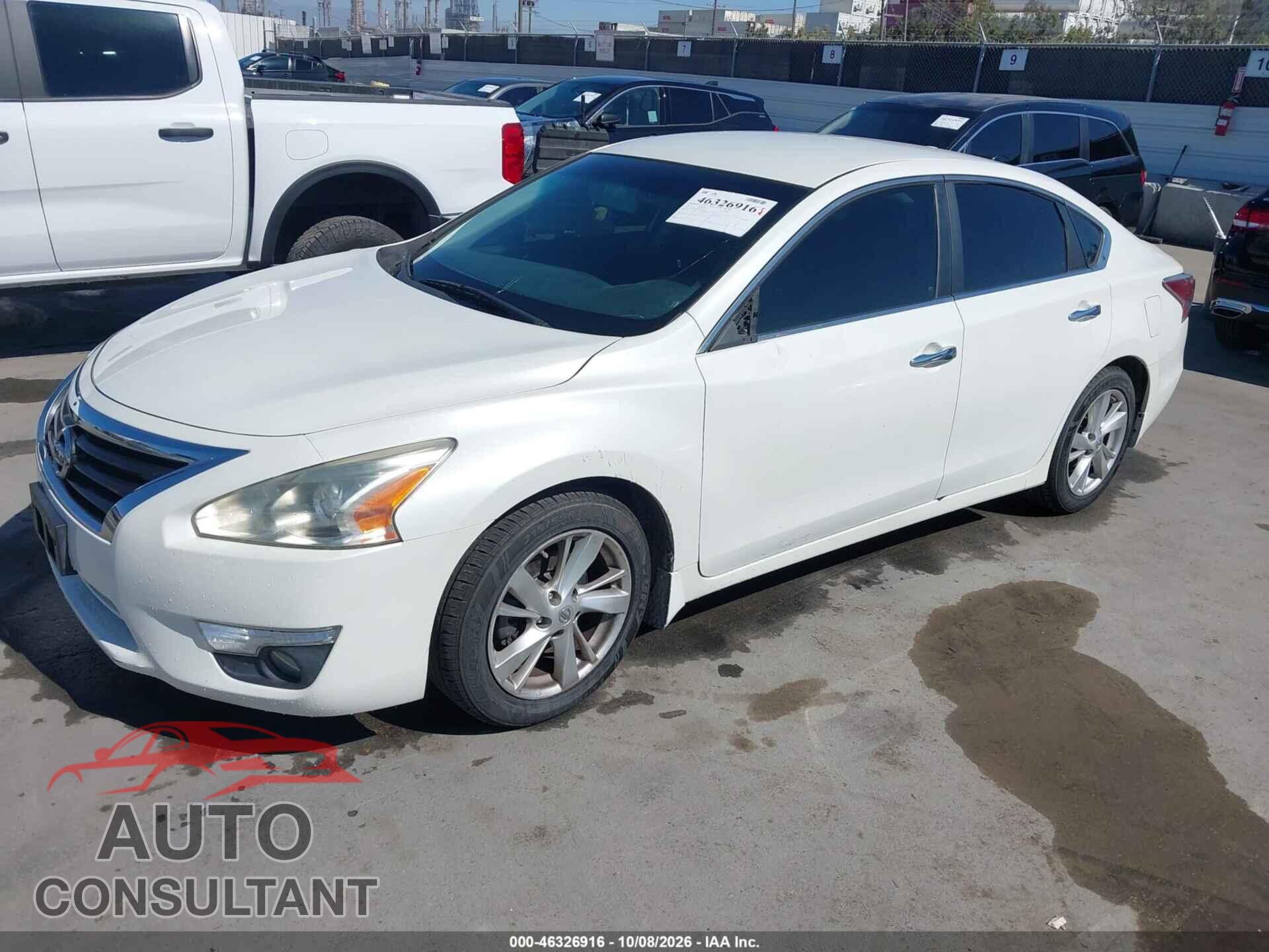 NISSAN ALTIMA 2015 - 1N4AL3AP9FC228455
