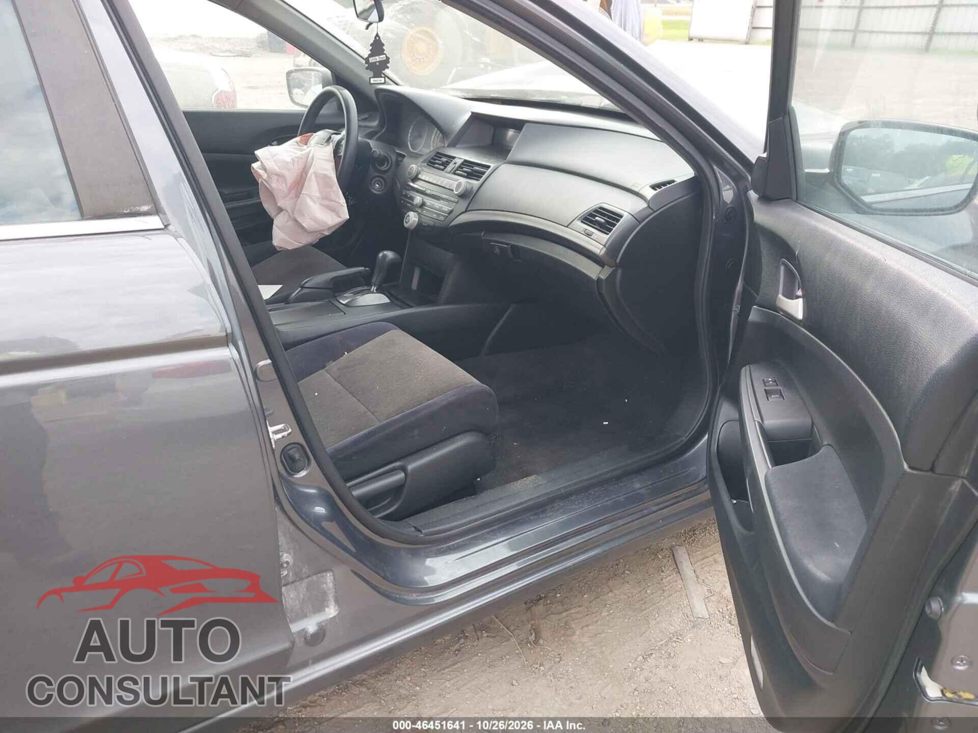 HONDA ACCORD 2010 - 1HGCP2F46AA120316