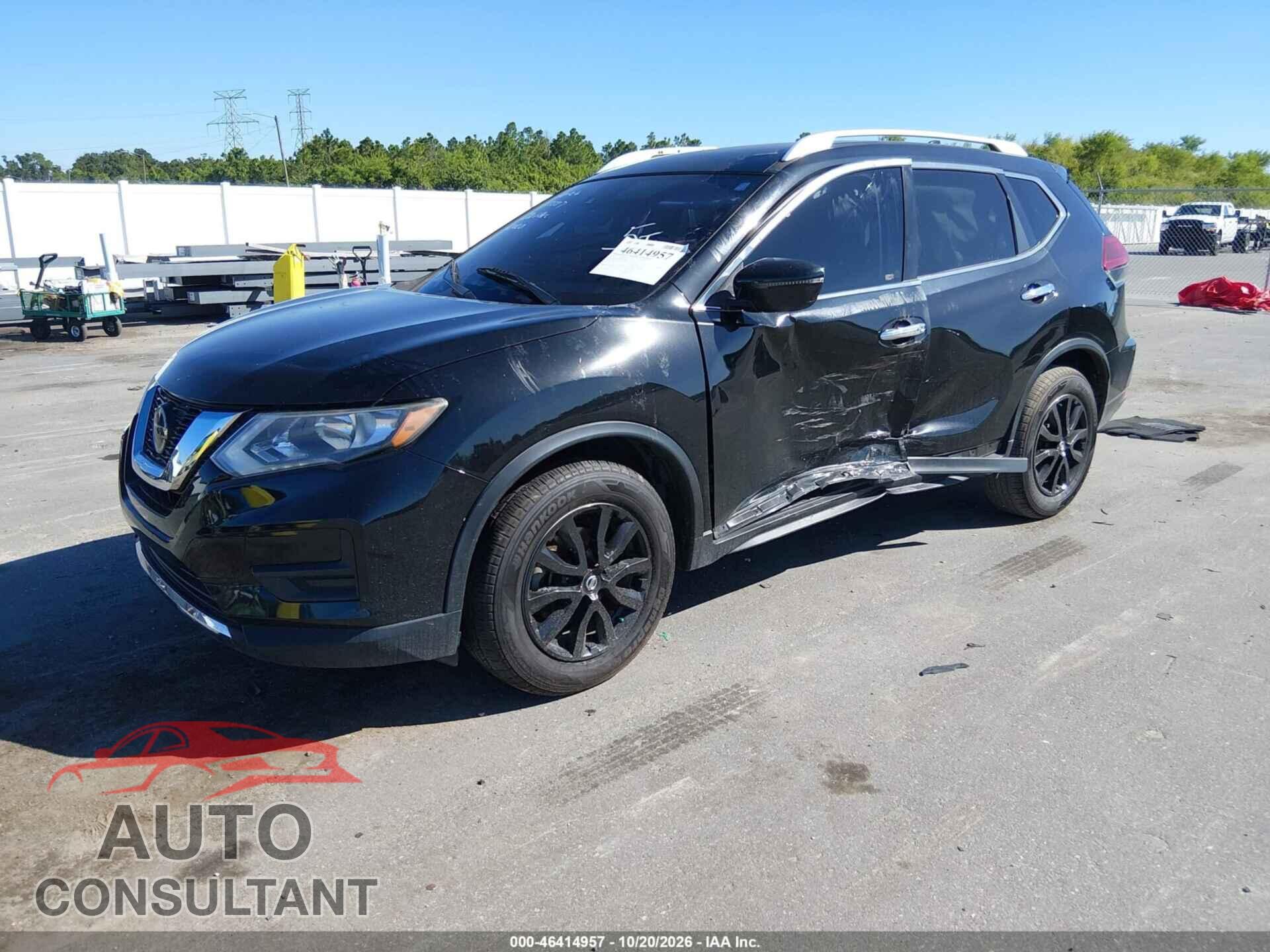 NISSAN ROGUE 2020 - KNMAT2MT2LP500068