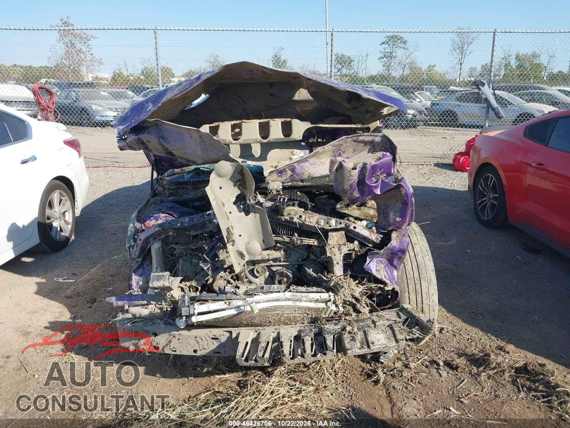 DODGE CHALLENGER 2023 - 2C3CDZAG2PH685517