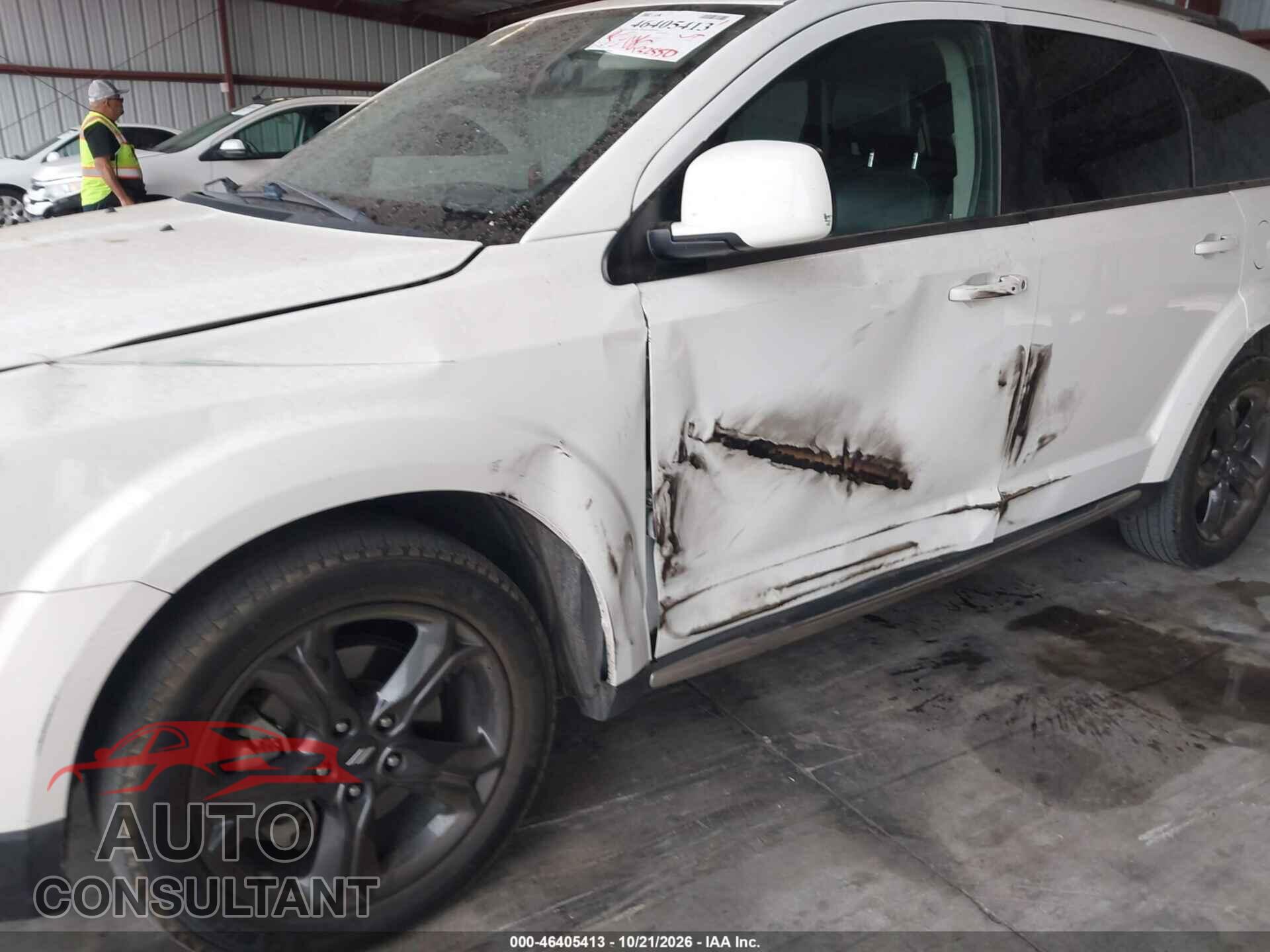 DODGE JOURNEY 2019 - 3C4PDDGG0KT779693