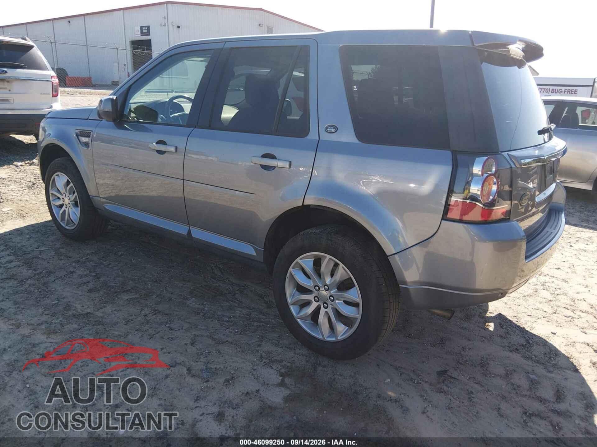 LAND ROVER LR2 2014 - SALFR2BG3EH403395