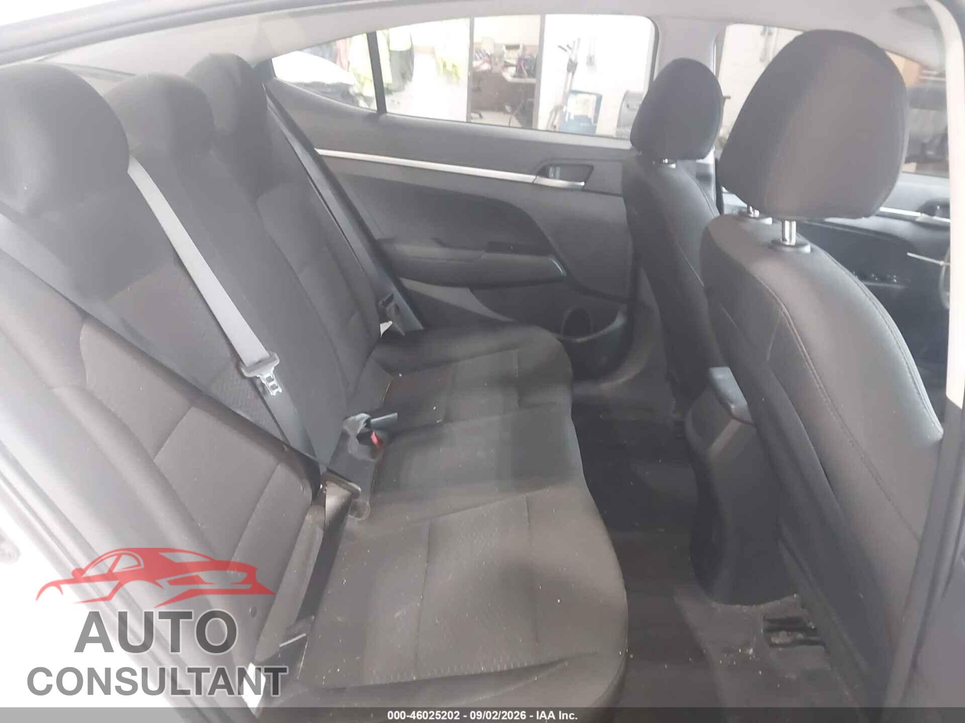 HYUNDAI ELANTRA 2019 - 5NPD74LF8KH495283