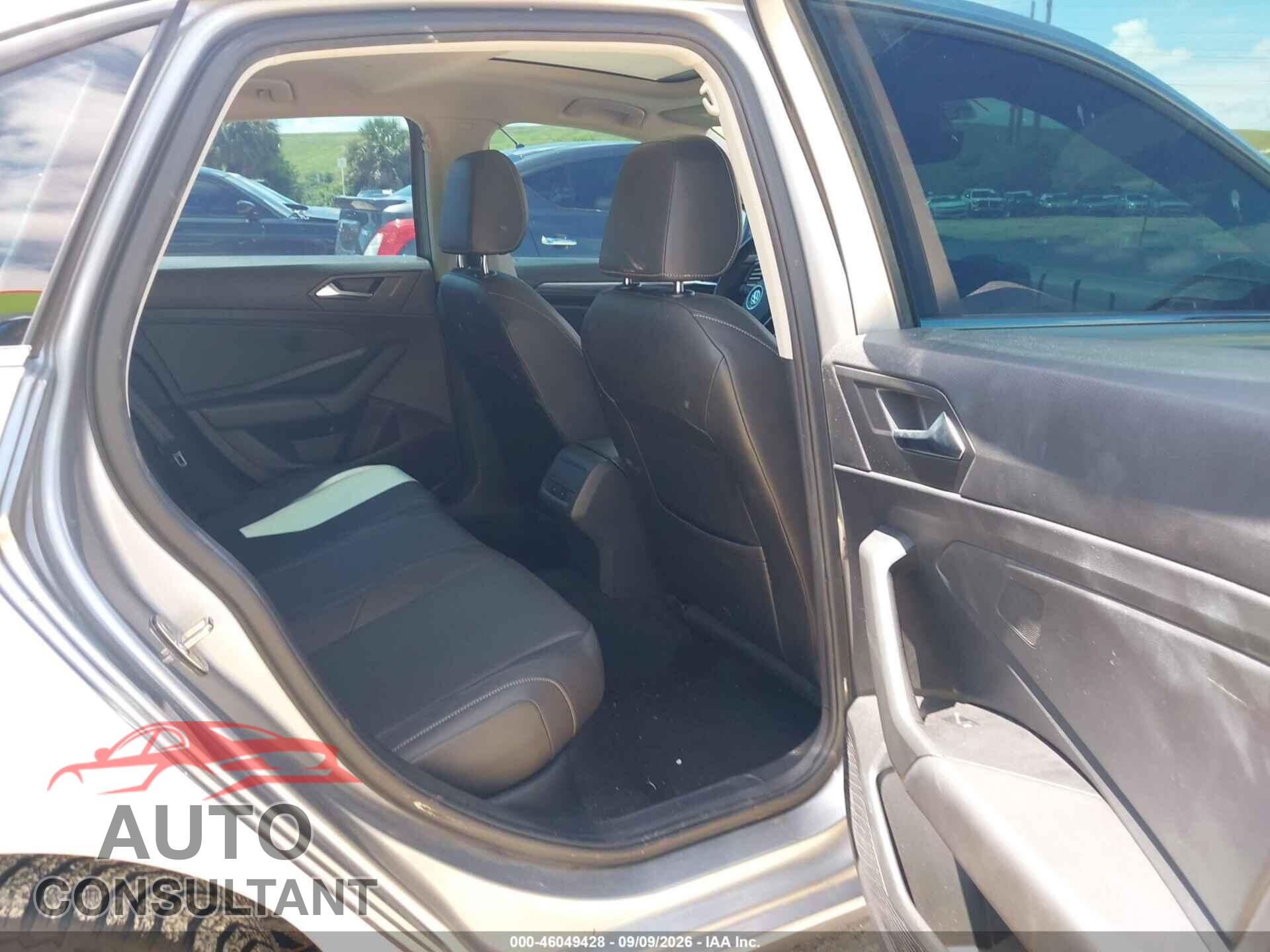 VOLKSWAGEN JETTA 2020 - 3VWEB7BUXLM024992