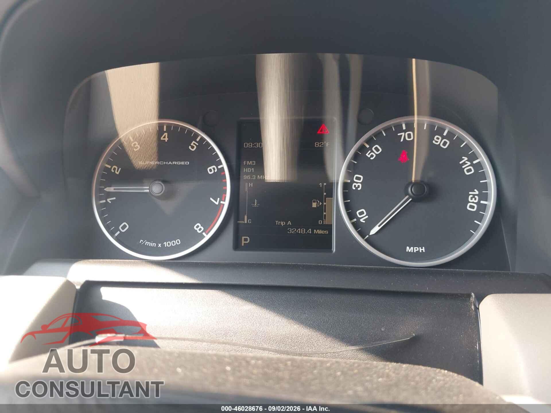 LAND ROVER RANGE ROVER SPORT 2013 - SALSH2E49DA788228