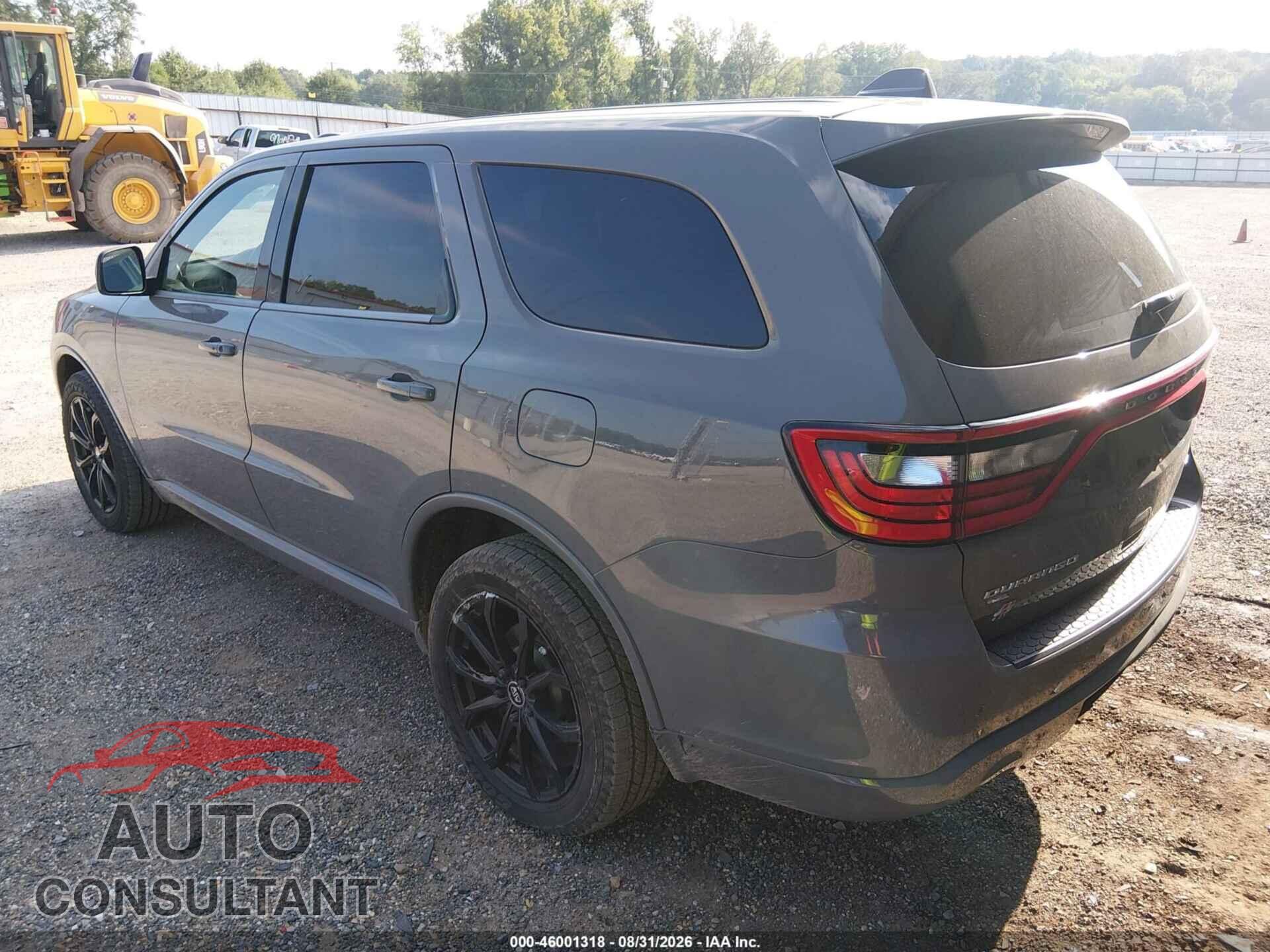 DODGE DURANGO 2021 - 1C4RDJDG2MC804698