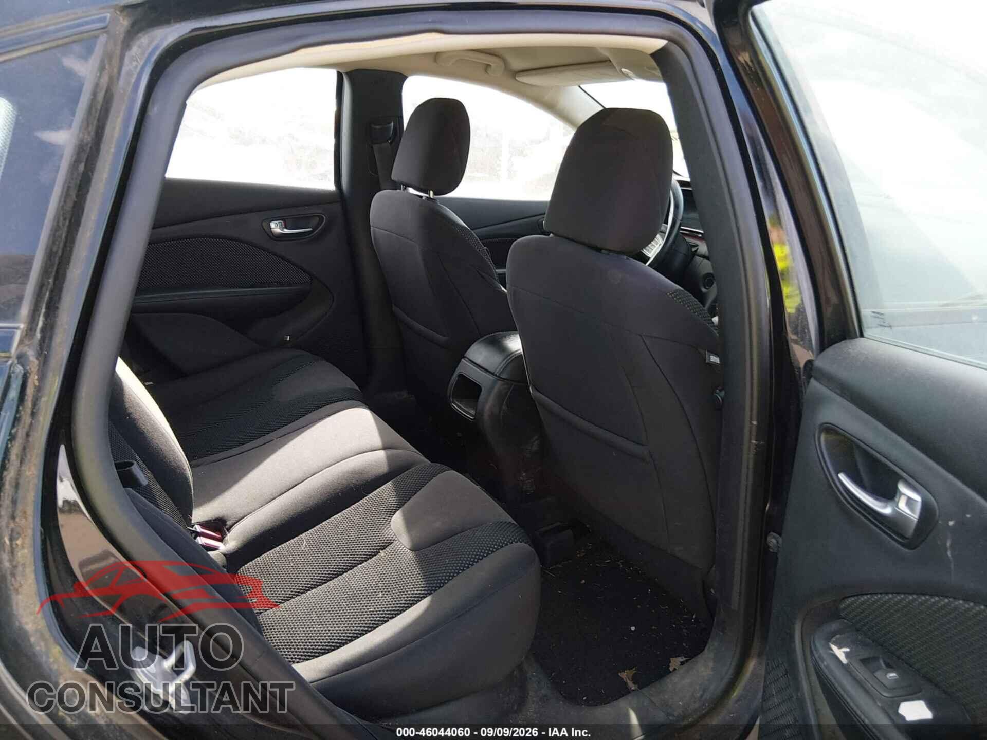 DODGE DART 2014 - 1C3CDFDH2ED677303