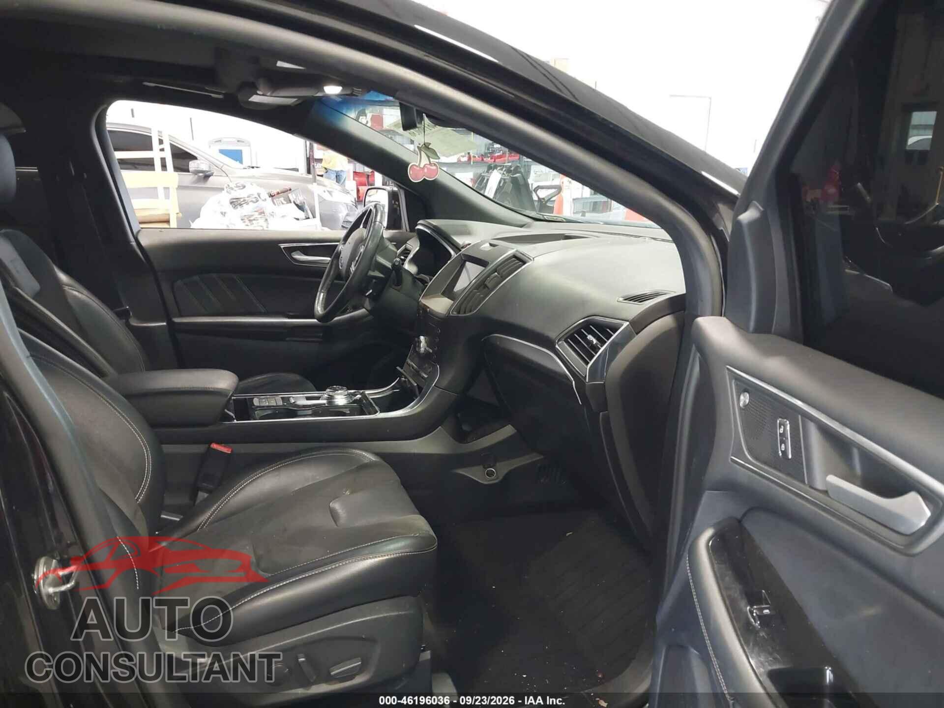 FORD EDGE 2020 - 2FMPK4AP8LBA20202