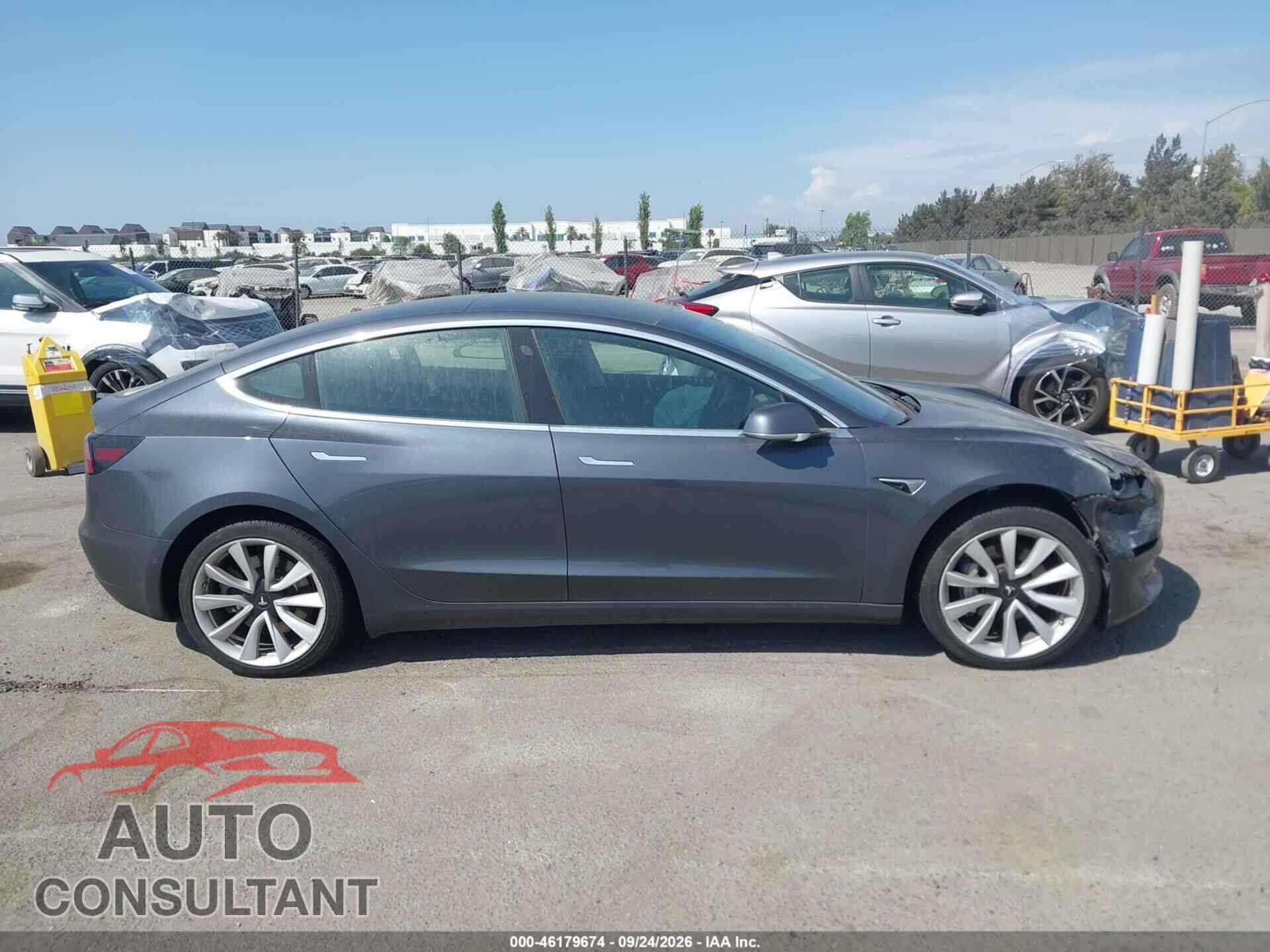 TESLA MODEL 3 2020 - 5YJ3E1EA1LF661130