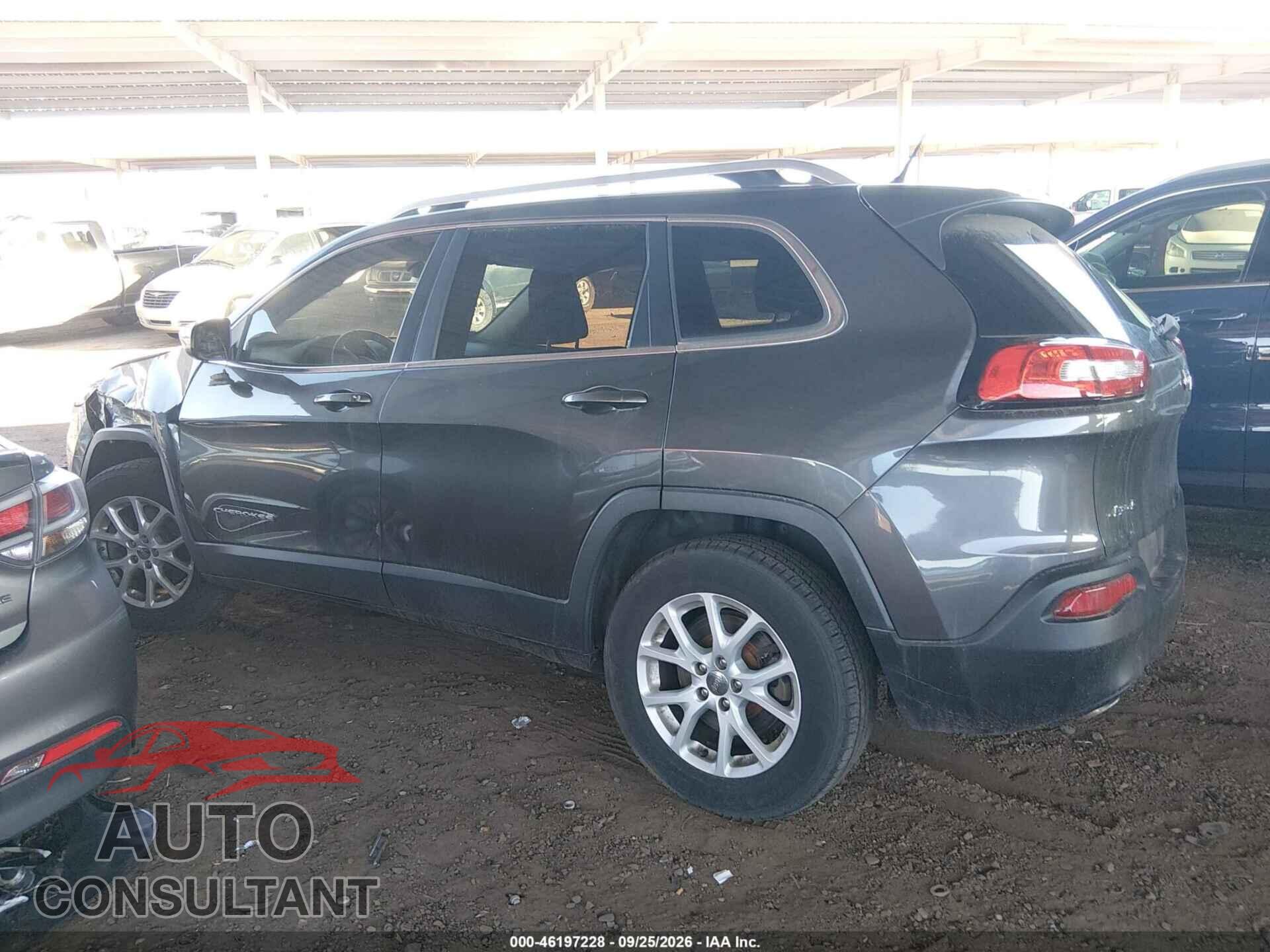 JEEP CHEROKEE 2015 - 1C4PJMCB9FW668532